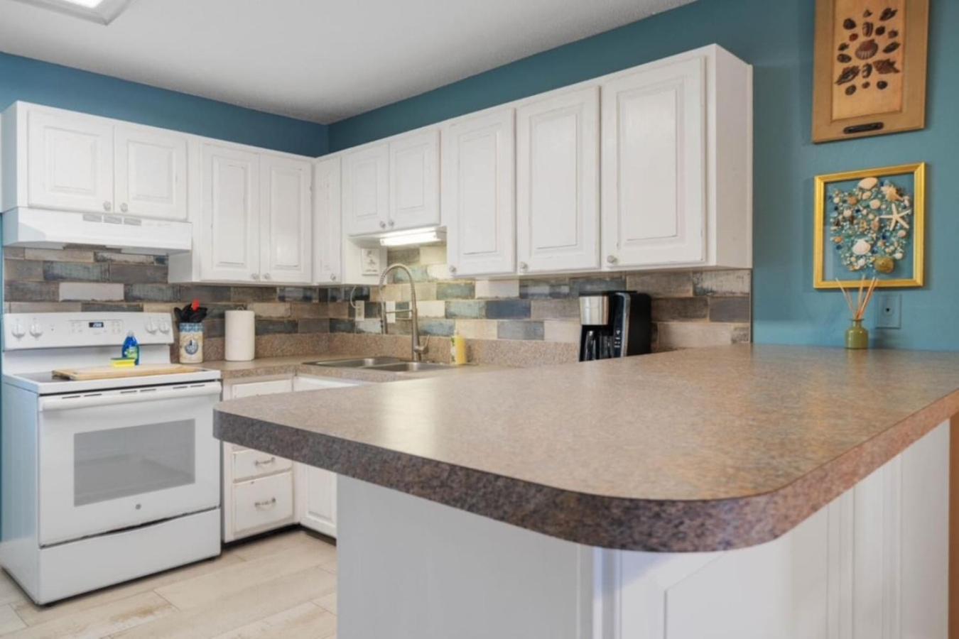 Apartment Gulfside Getaway Fort Walton Beach
