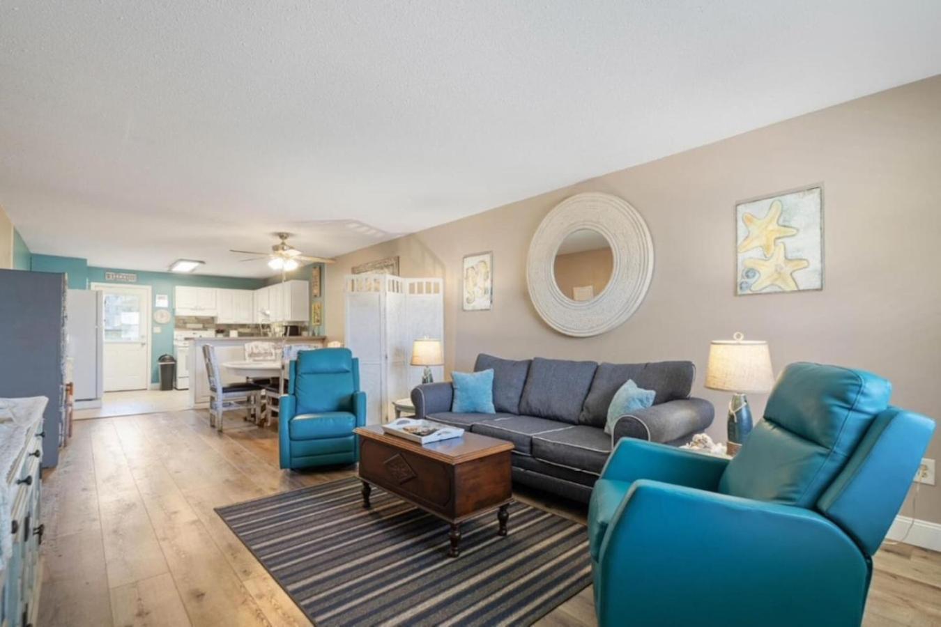 Gulfside Getaway Apartment *