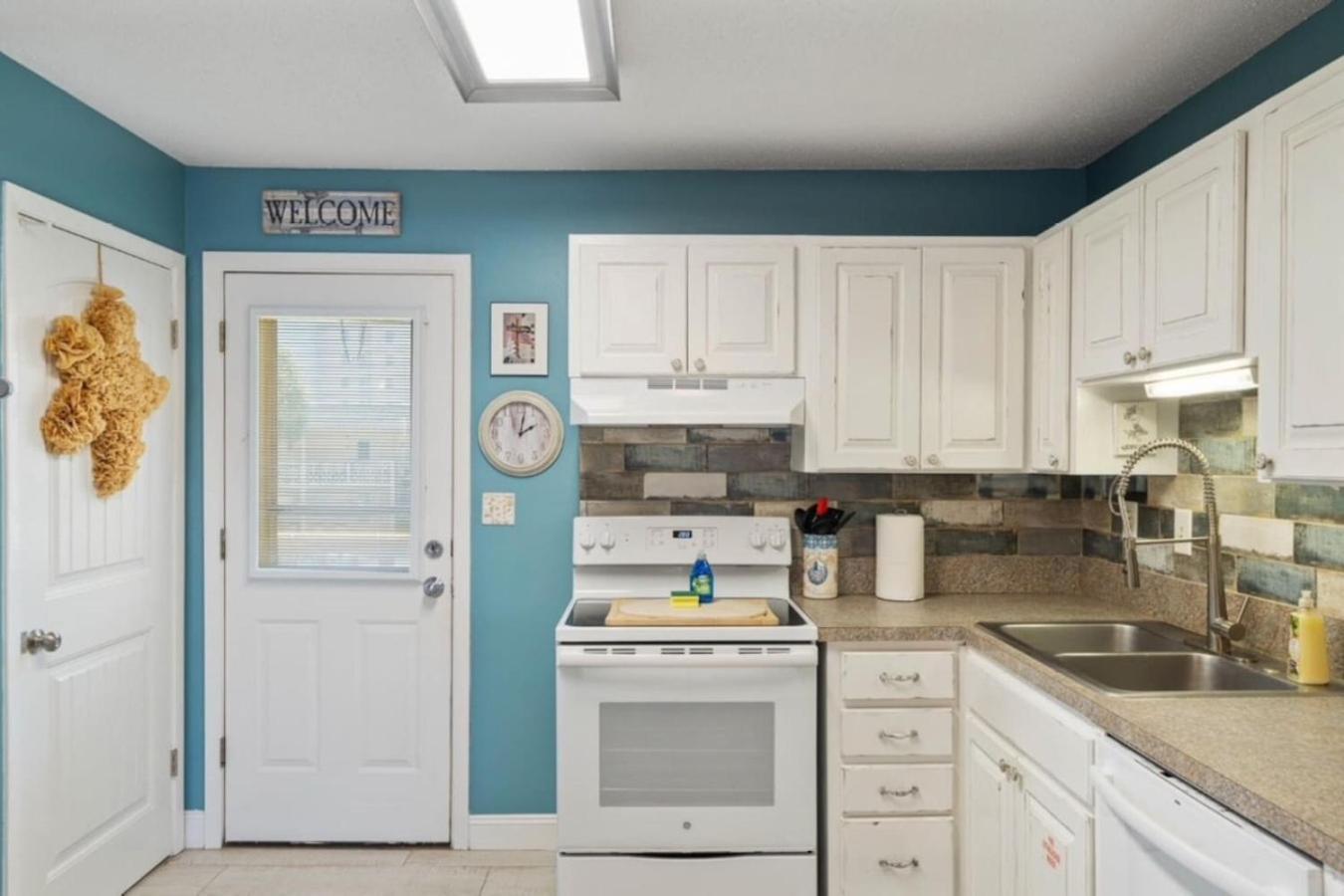 Apartment Gulfside Getaway