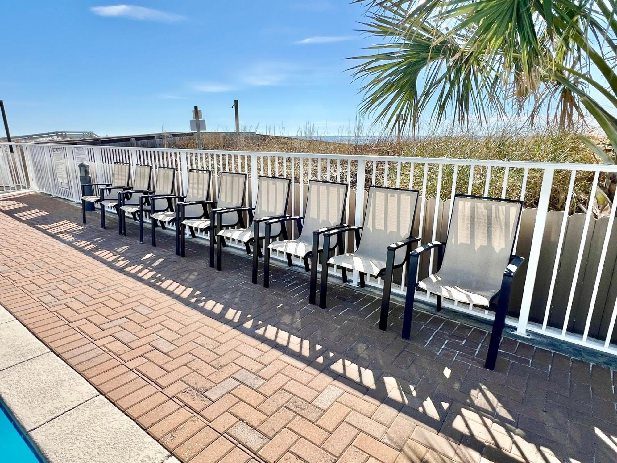 Sea Dunes 503 - White Sands Getaway Holiday home Fort Walton Beach