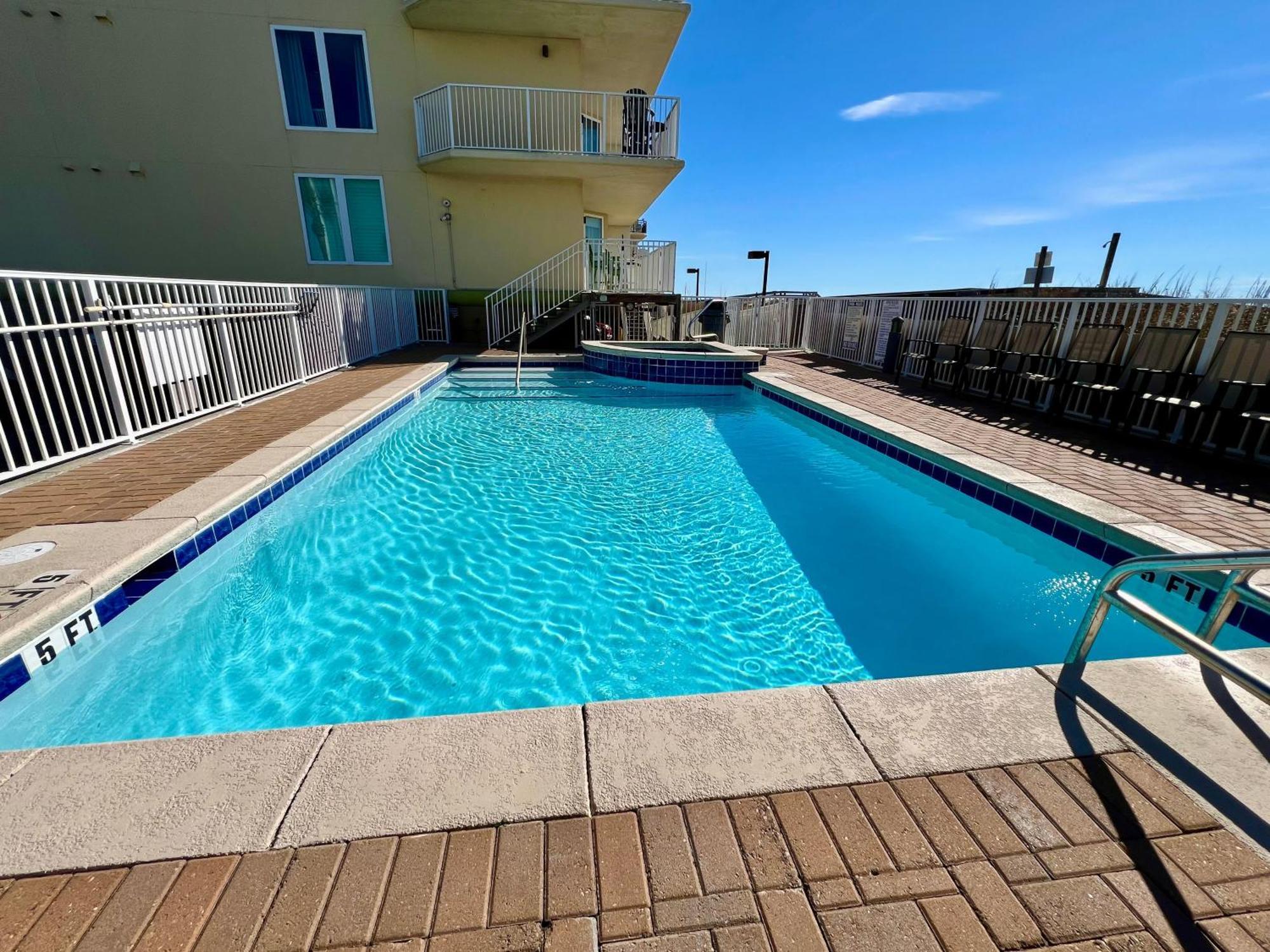 Sea Dunes 503 - White Sands Getaway Holiday home