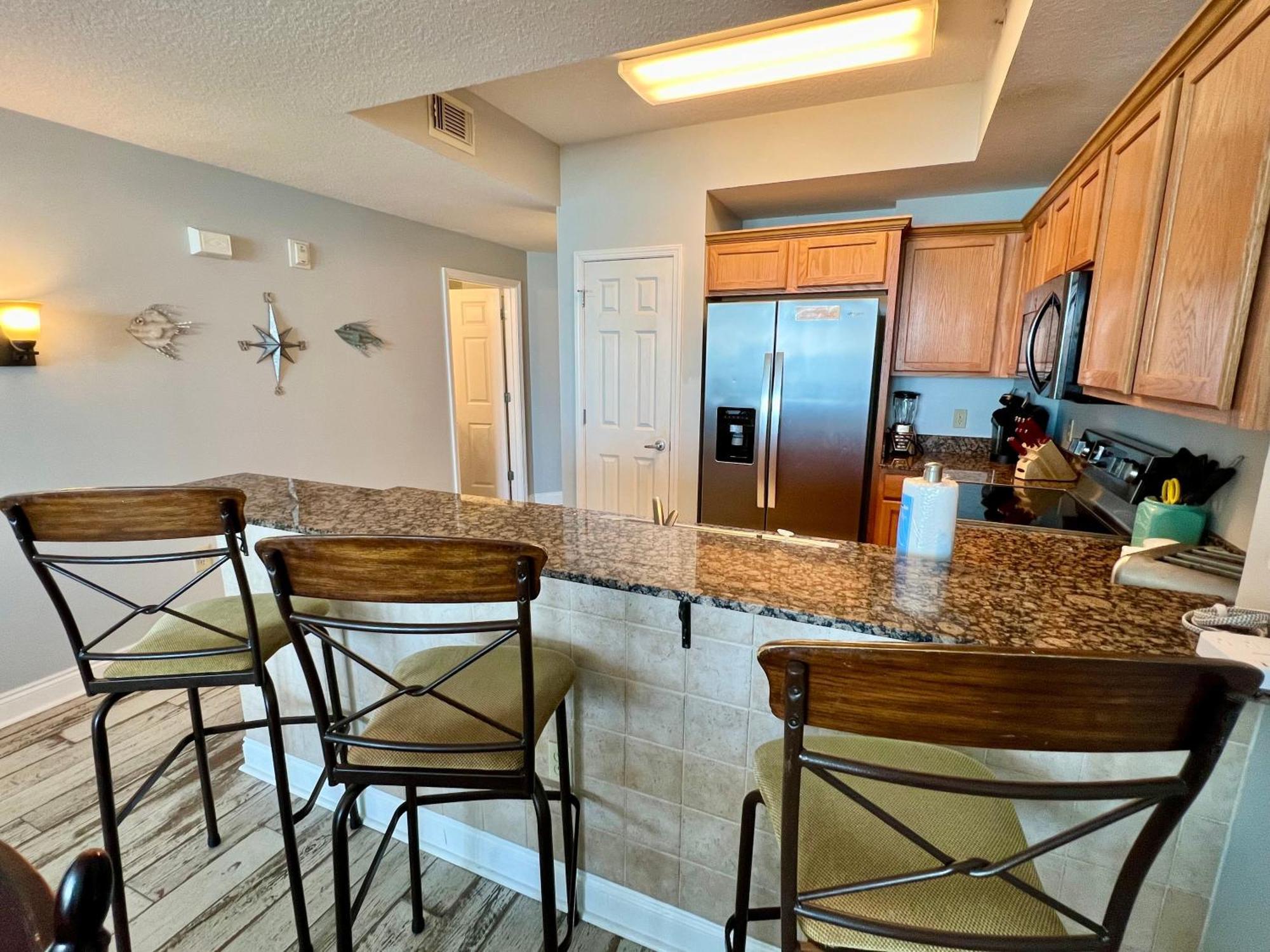 Sea Dunes 503 - White Sands Getaway Holiday home *