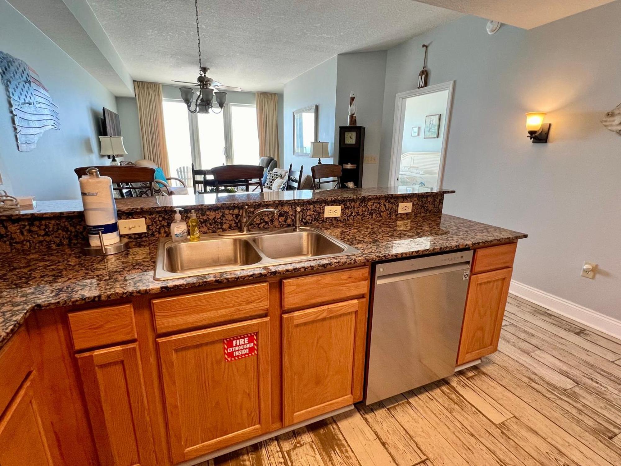Sea Dunes 503 - White Sands Getaway Holiday home Fort Walton Beach