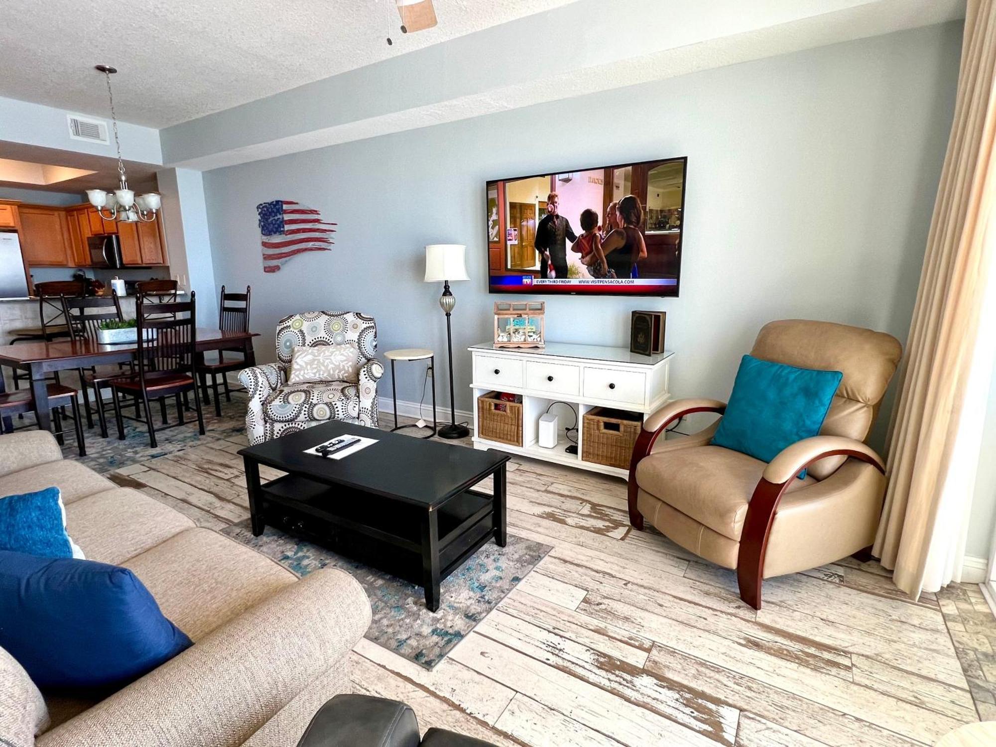 Sea Dunes 503 - White Sands Getaway Holiday home *