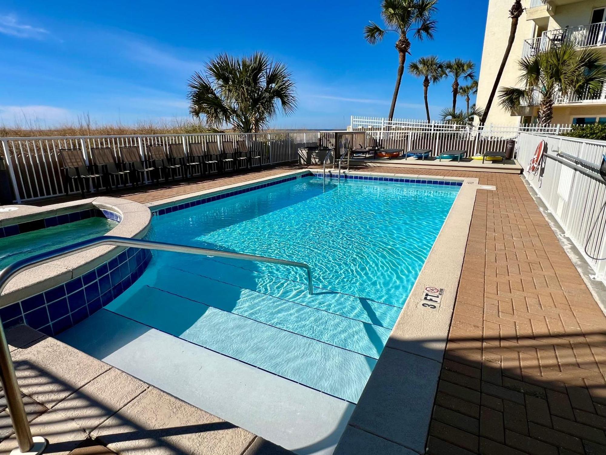 Sea Dunes 503 - White Sands Getaway Holiday home Fort Walton Beach