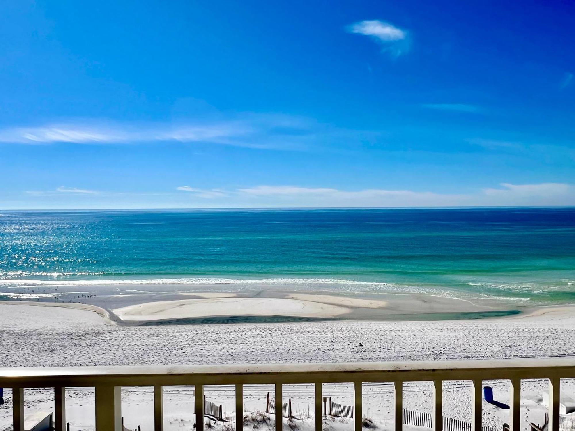 Sea Dunes 503 - White Sands Getaway Holiday home Fort Walton Beach