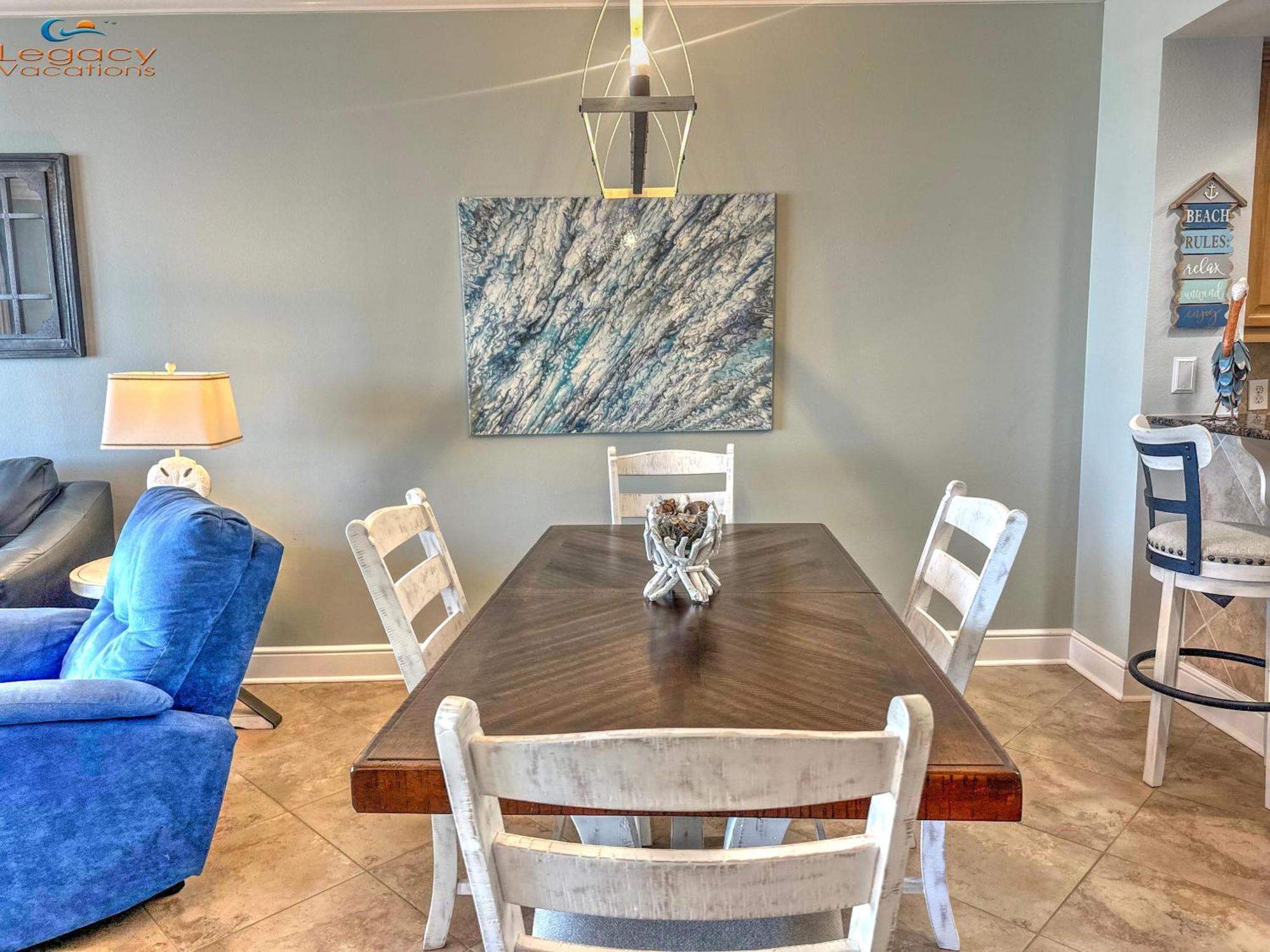 Azure #314 * Fort Walton Beach