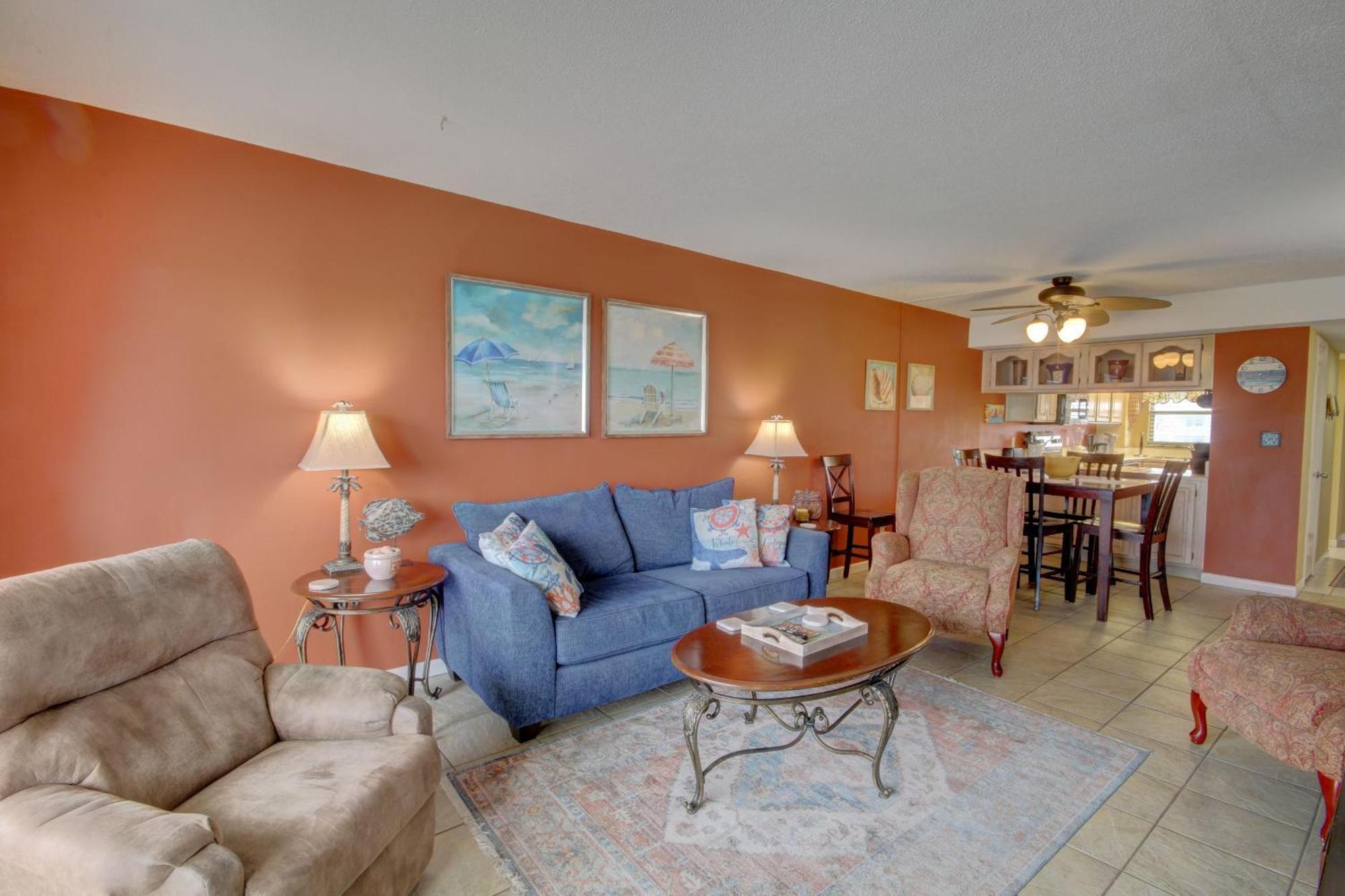 547 El Matador Holiday home Fort Walton Beach