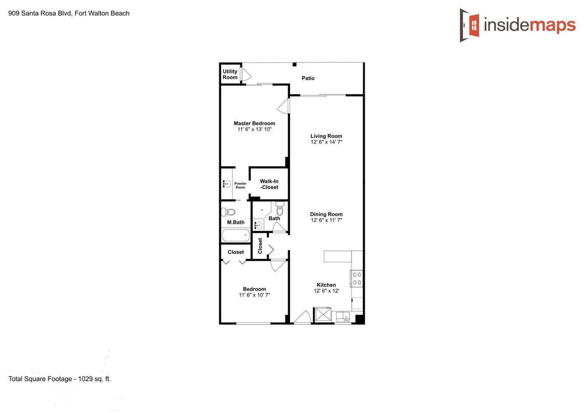 417 El Matador Holiday home