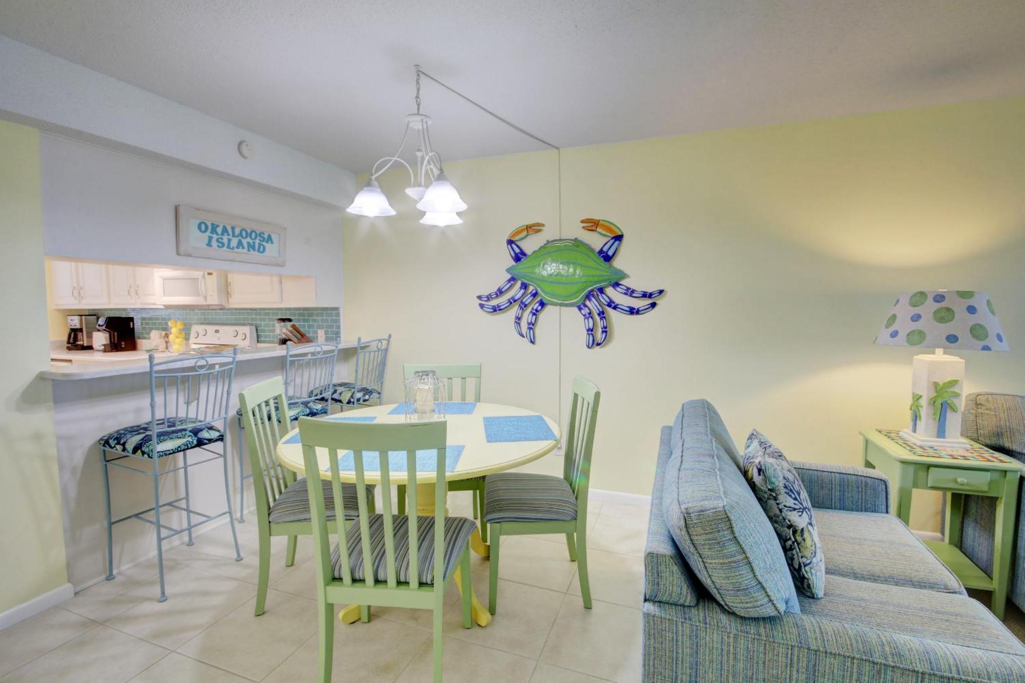 126 El Matador Holiday home Fort Walton Beach