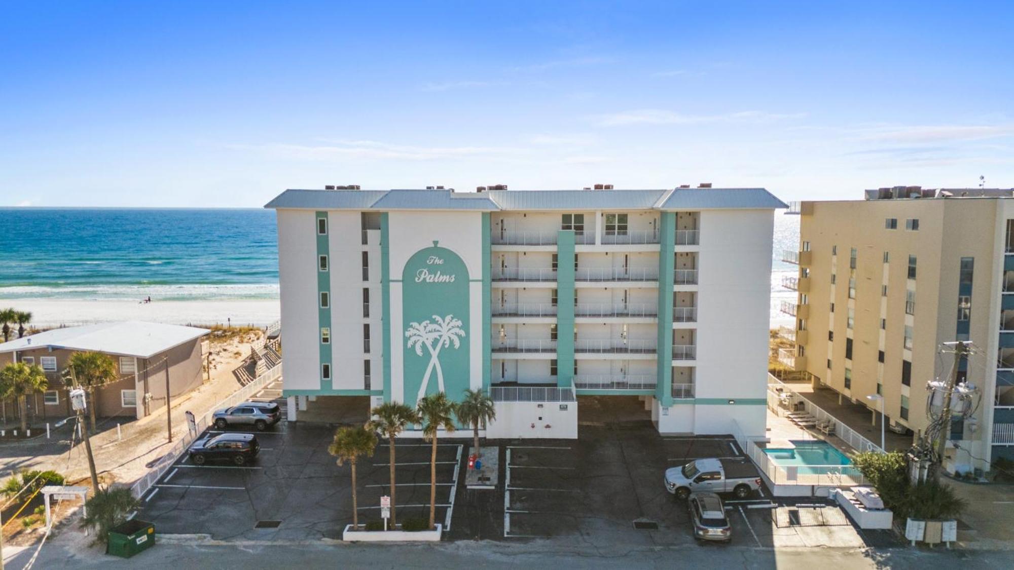 Palms 205 - Paradise Palms * Fort Walton Beach