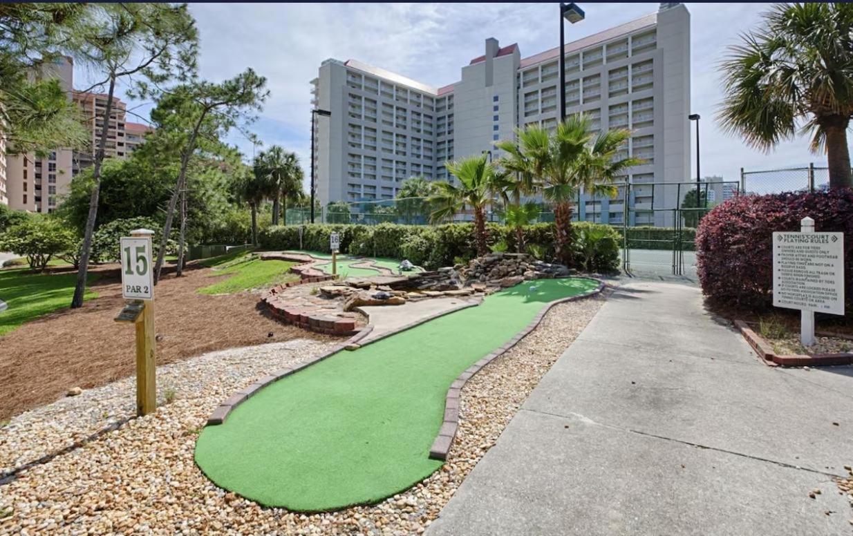 Apartment Summit At Topsail 1011 *
