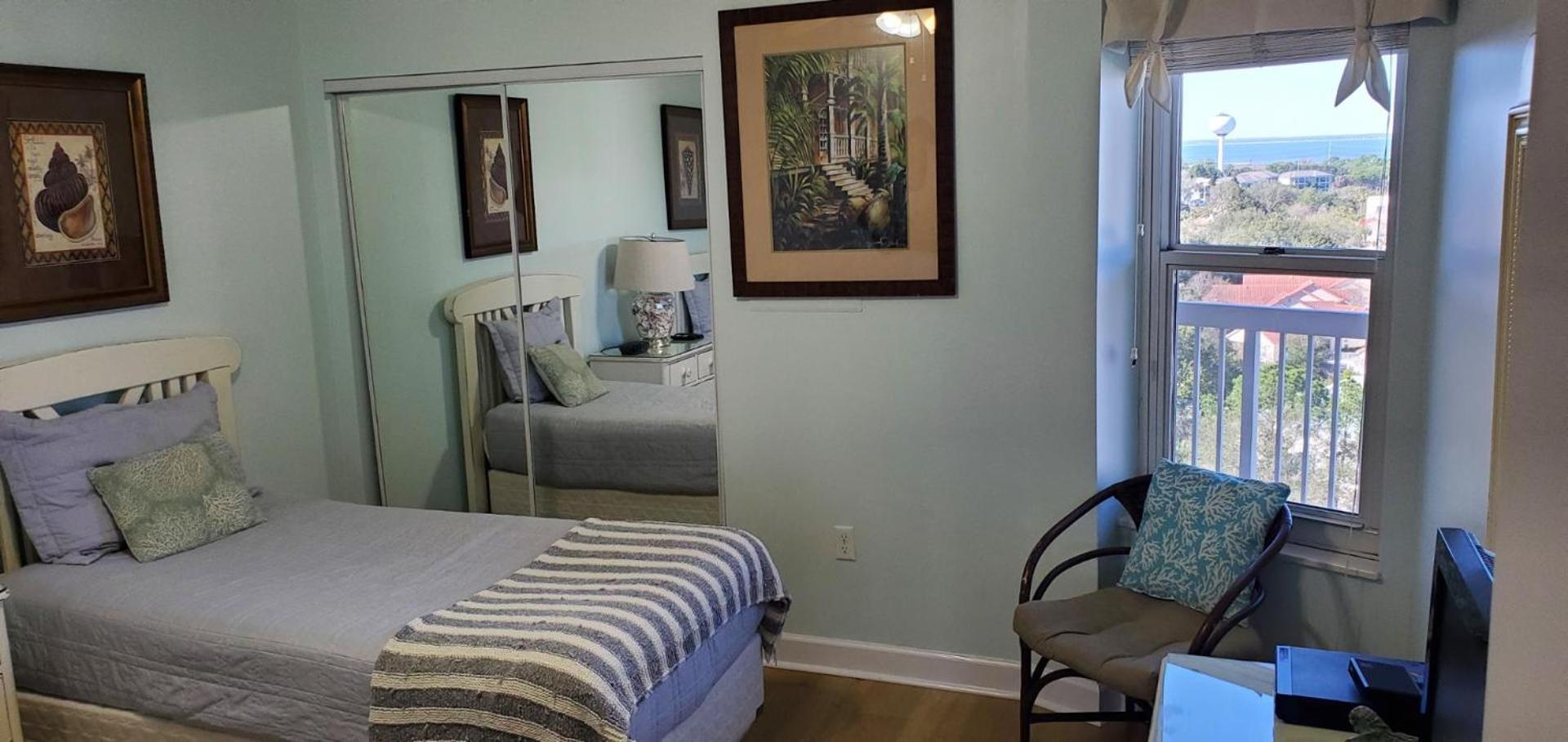 Apartment Summit At Topsail 1011 *
