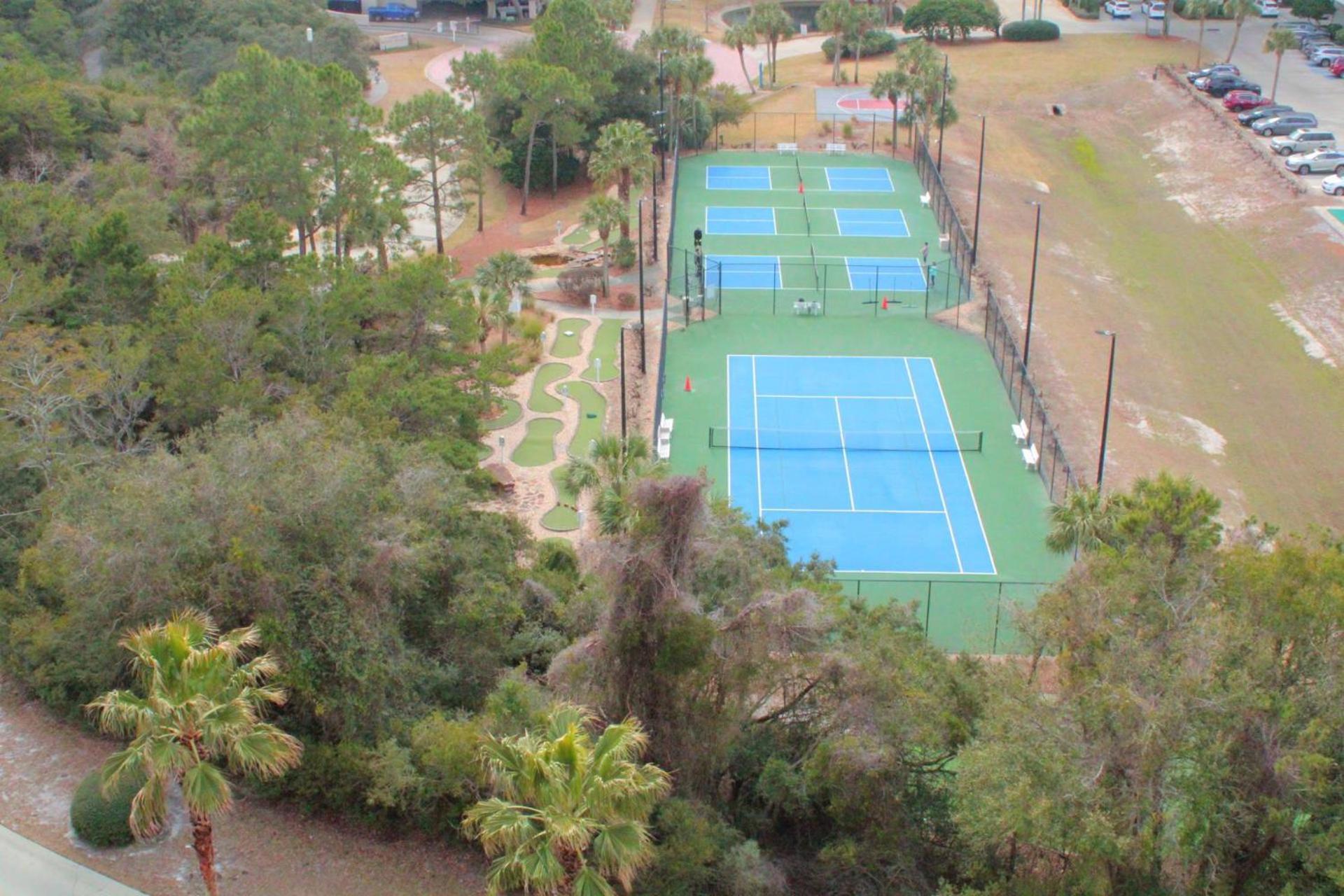 Summit At Topsail 1011 Apartment Fort Walton Beach