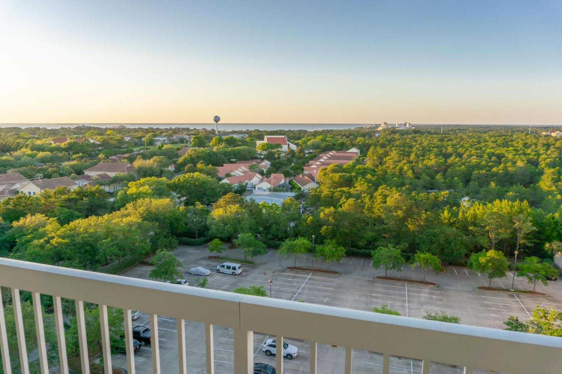 Apartment Summit At Topsail 1011