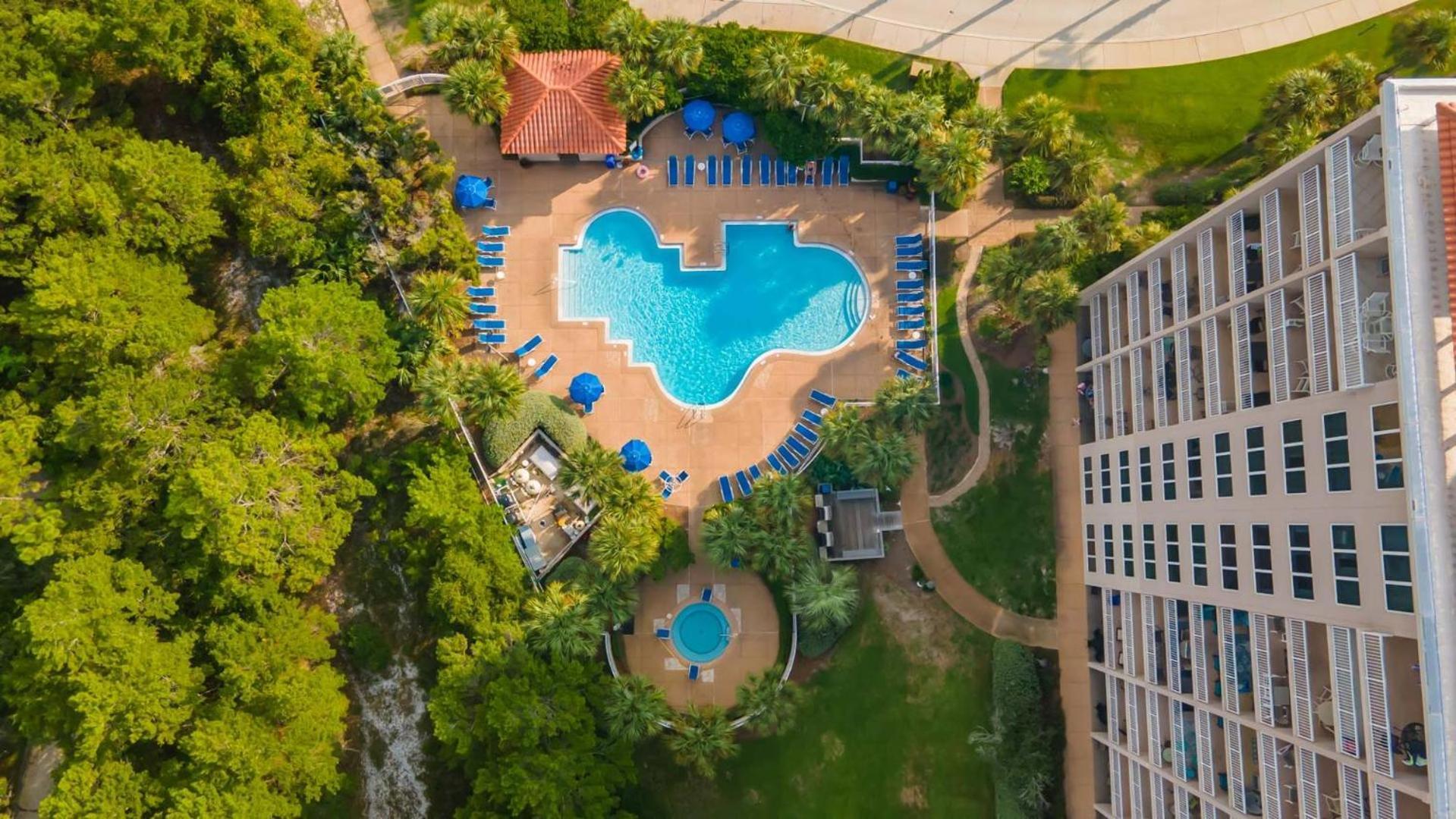 Summit At Topsail 1011 Apartment