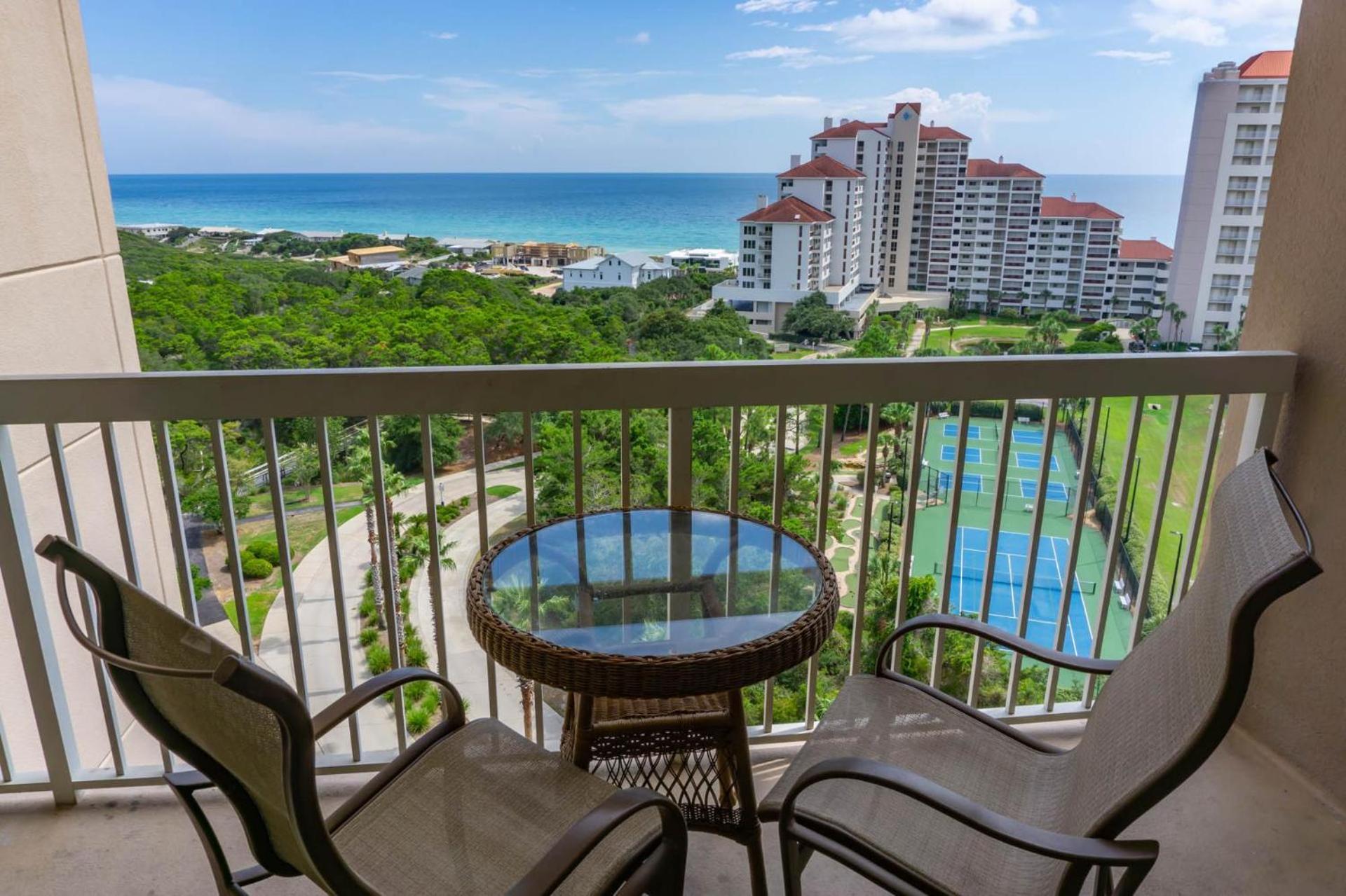 Summit At Topsail 1011 Apartment Fort Walton Beach