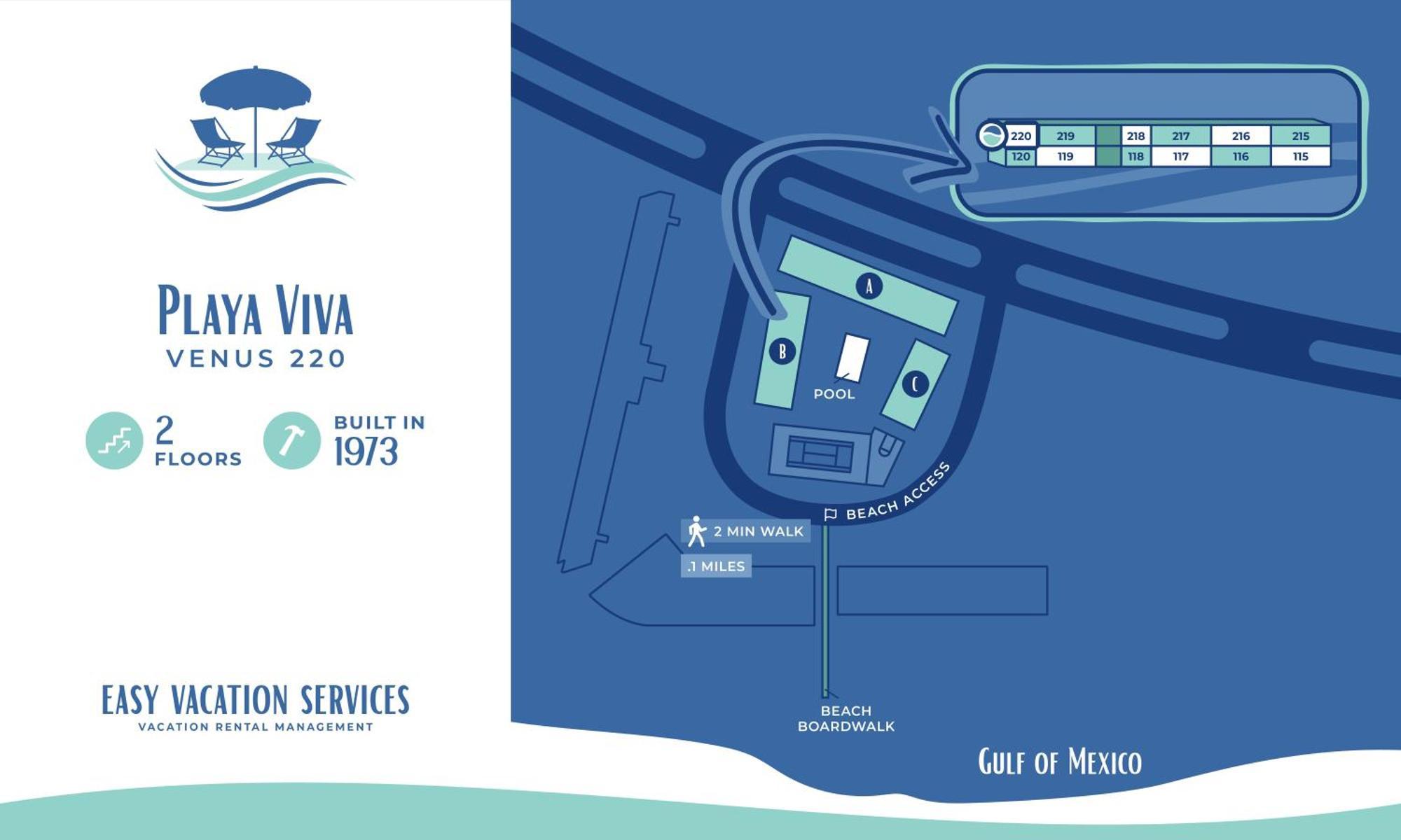 Lovely, Playa Viva 220, Free Activities Included! Apartment