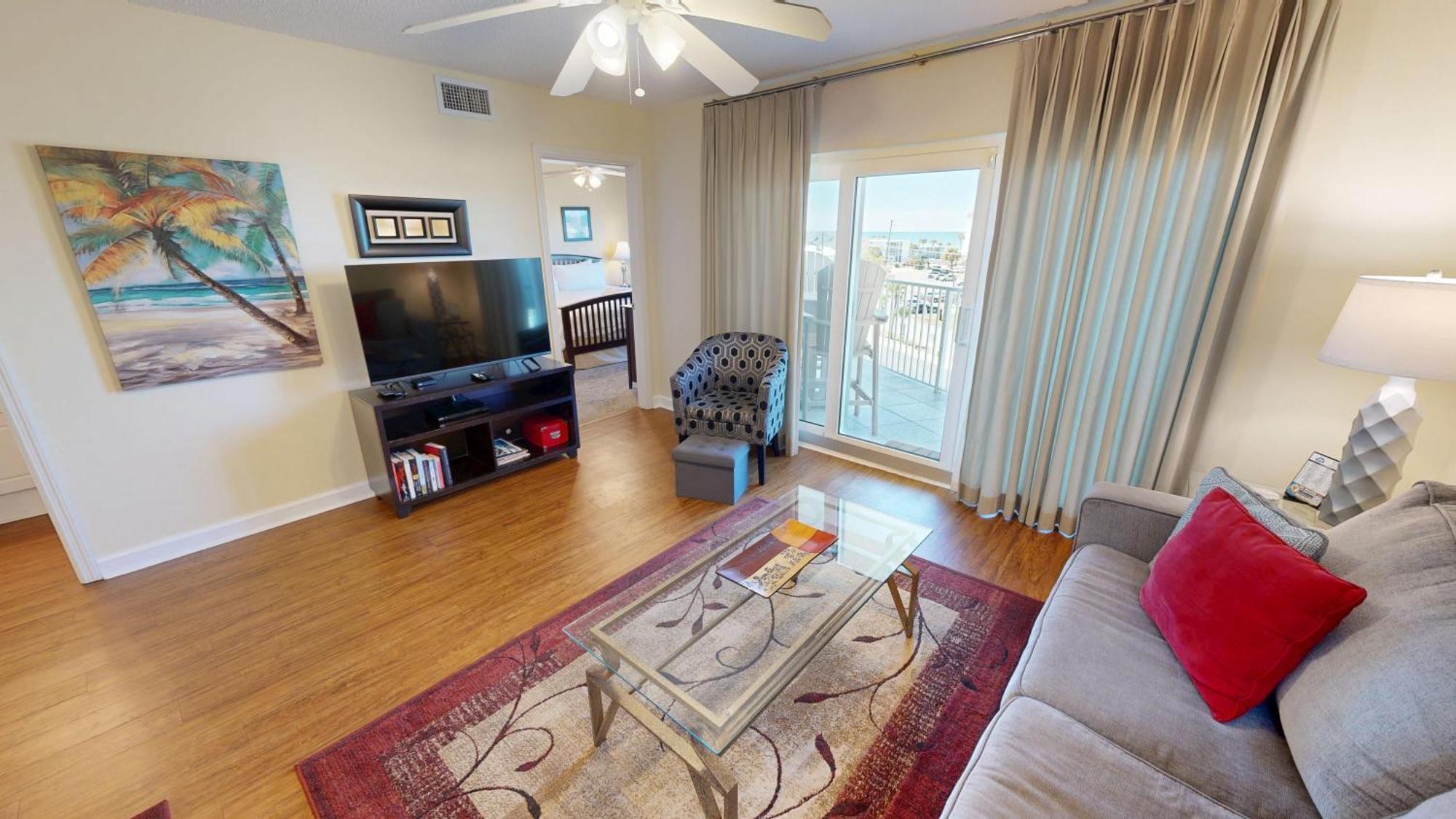 Apartment Seacrest 514- By Isle Fort Walton Beach
