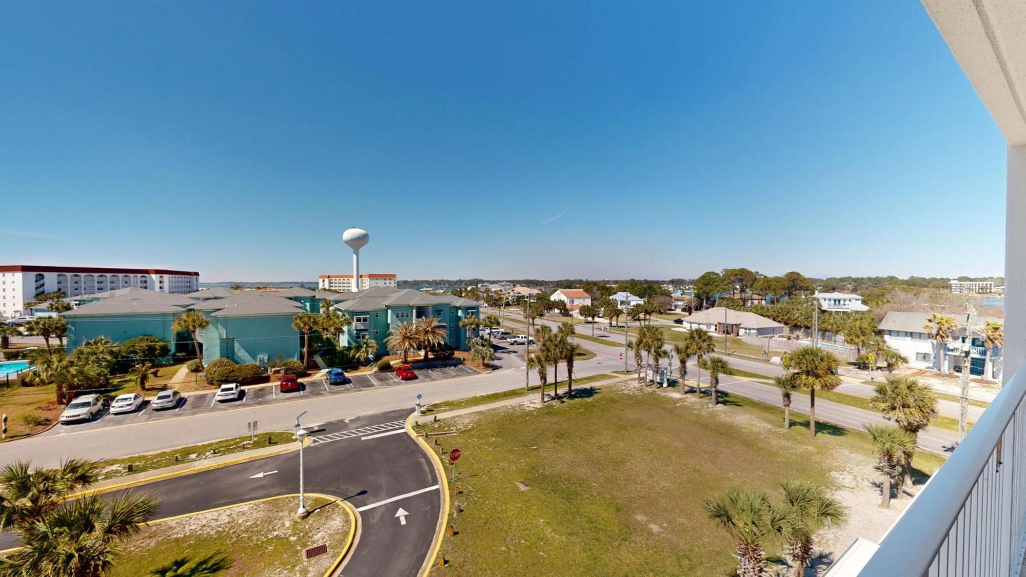 Seacrest 514- By Isle Apartment *