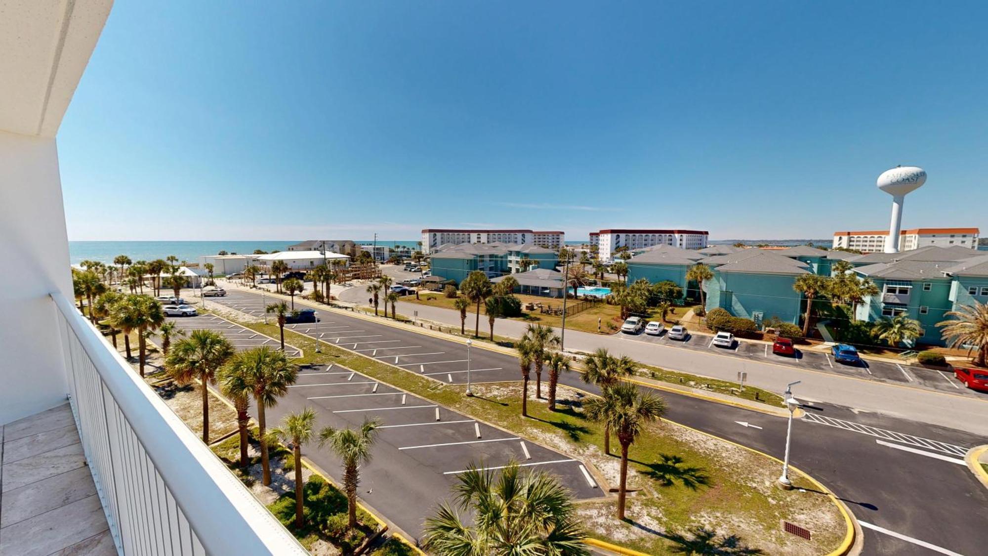 Seacrest 514- By Isle Fort Walton Beach