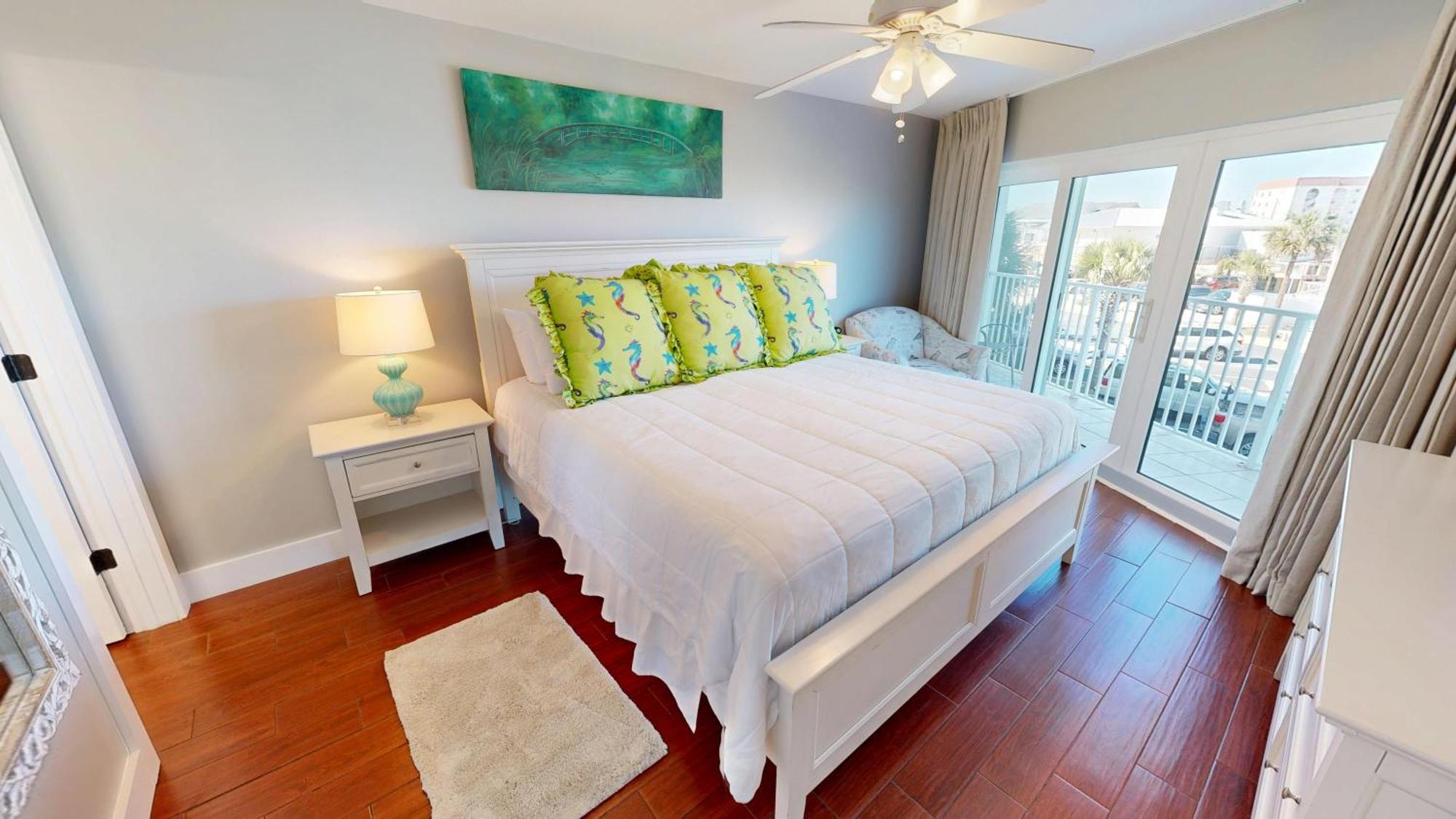 Apartment Seacrest 308- By Isle Fort Walton Beach