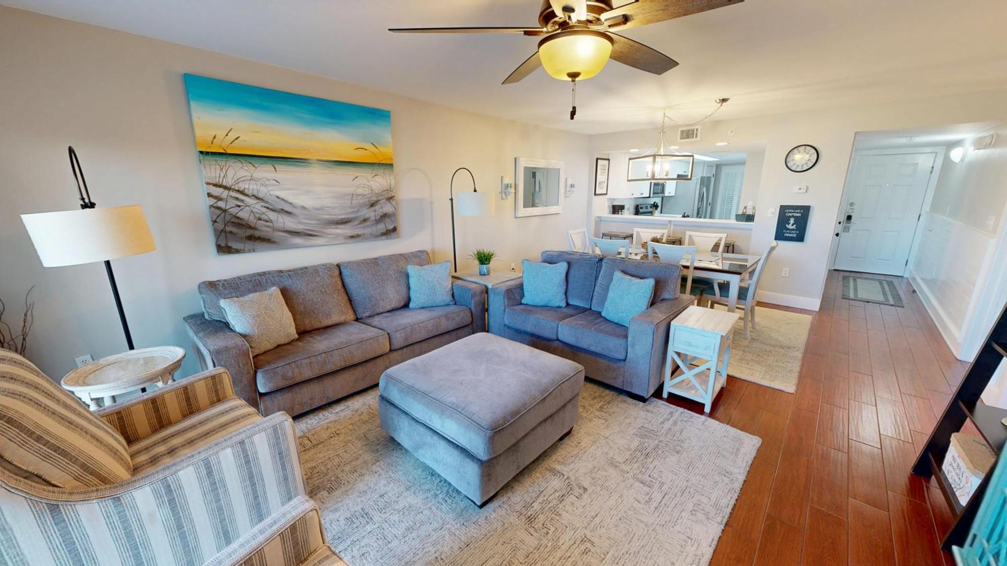 Seacrest 308- By Isle Fort Walton Beach