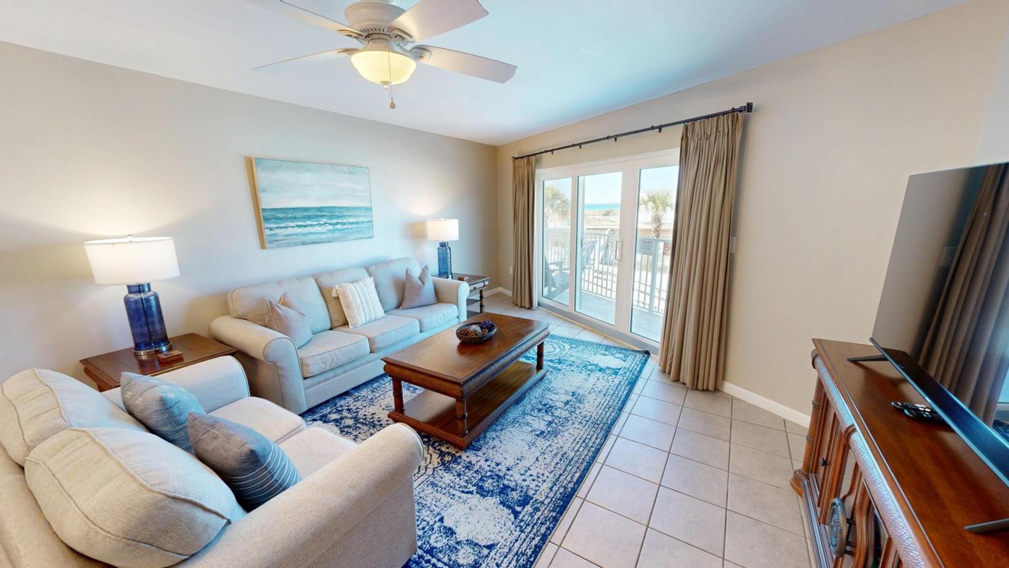 Apartment Seacrest 201b- By Isle