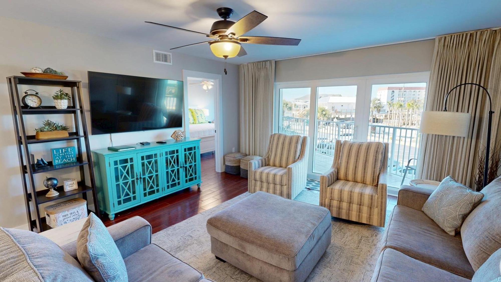 Apartment Seacrest 308- By Isle Fort Walton Beach