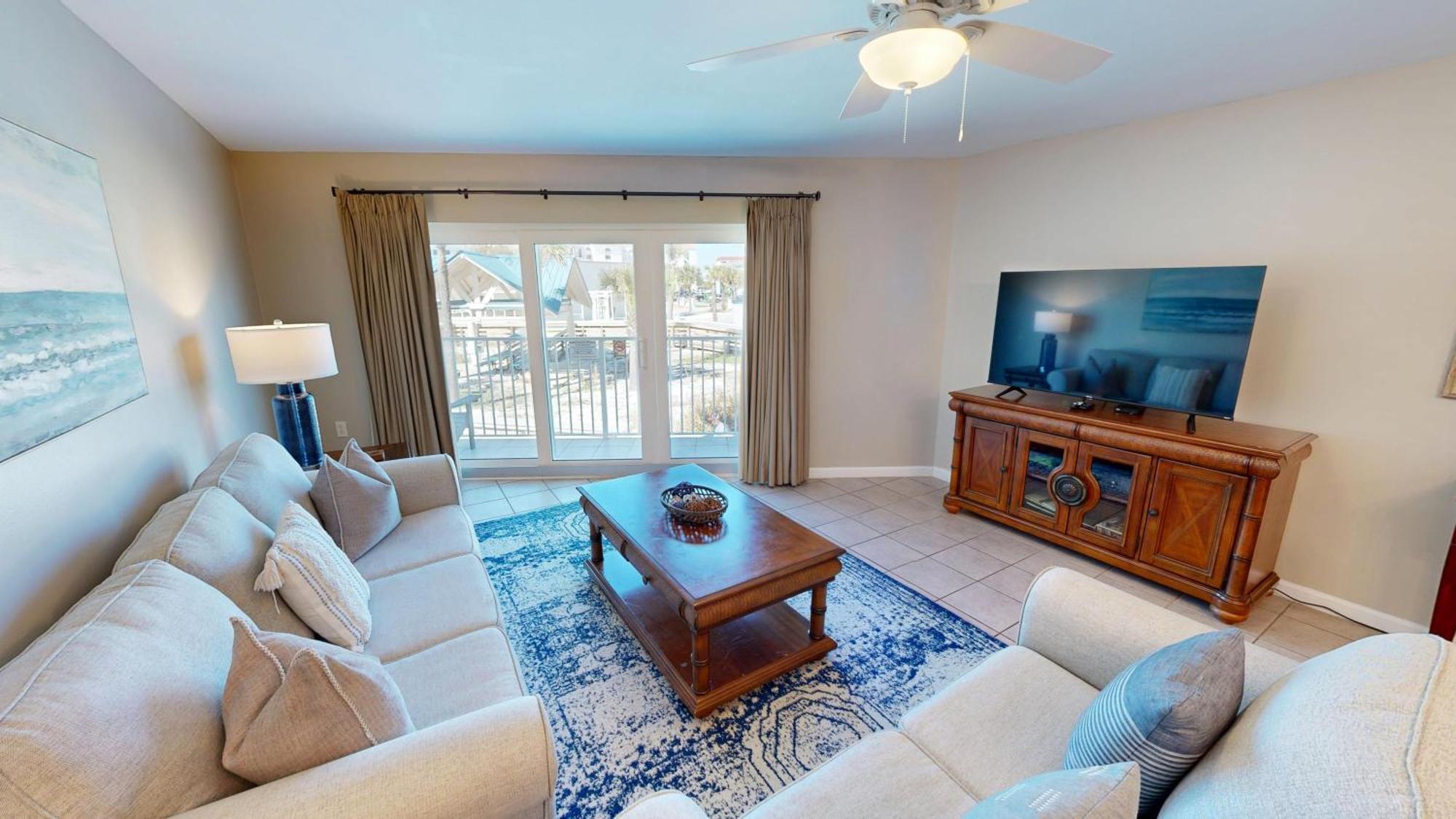 Apartment Seacrest 201b- By Isle