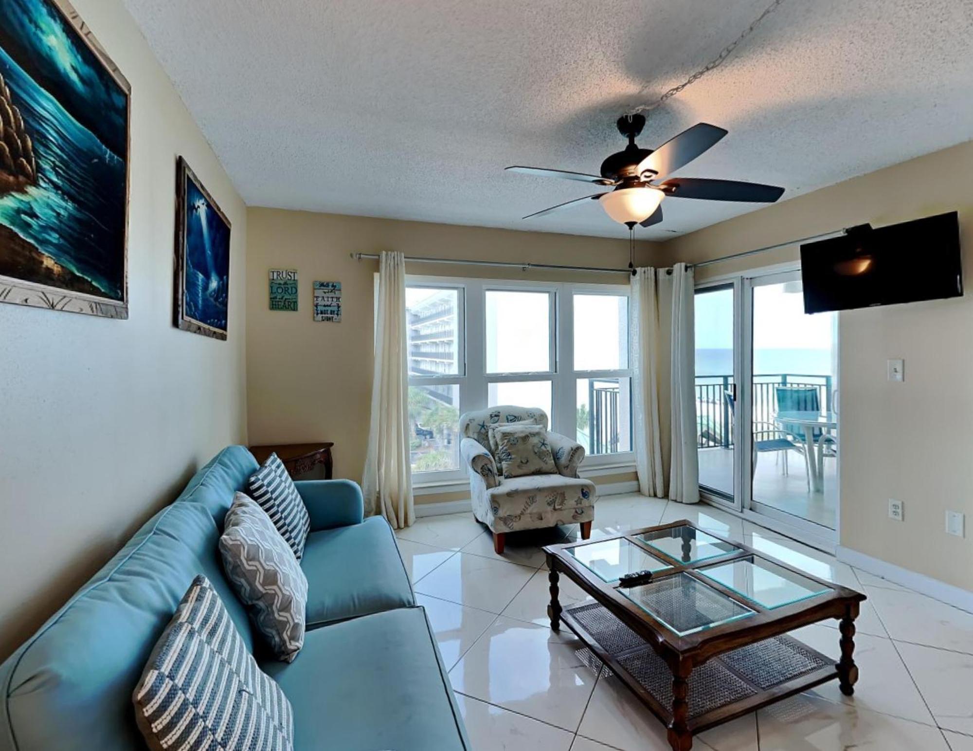 Emerald Isle Walton 502 Apartment Fort Walton Beach