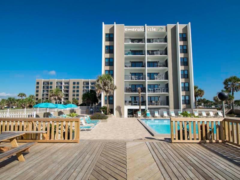 Emerald Isle Walton 502 Apartment Fort Walton Beach