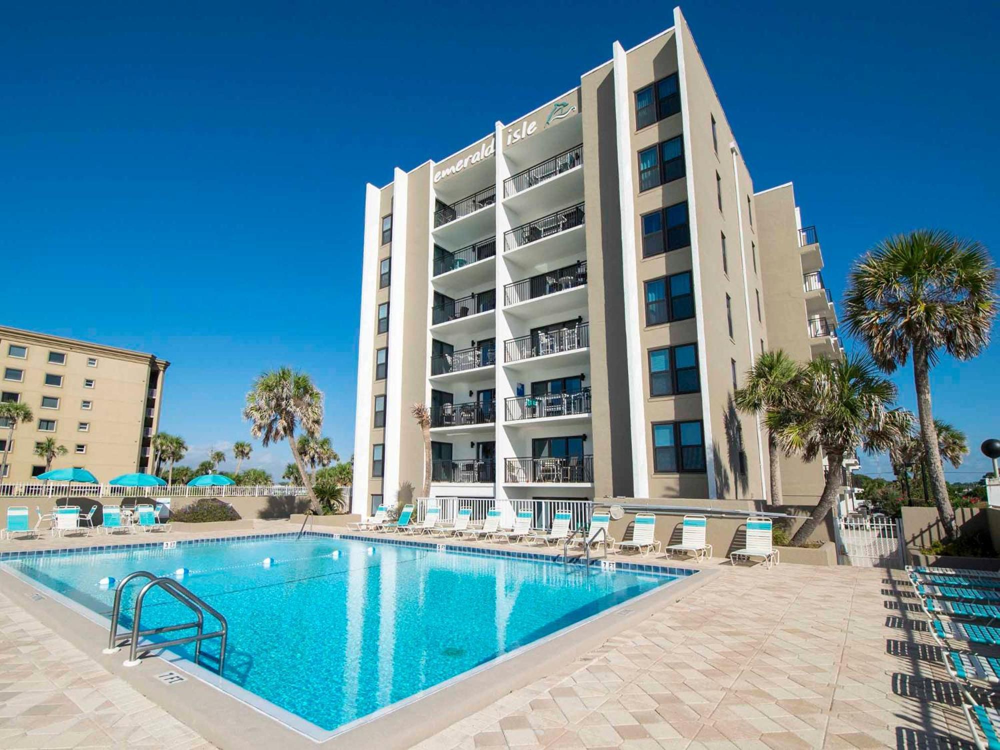 Apartment Emerald Isle Walton 502