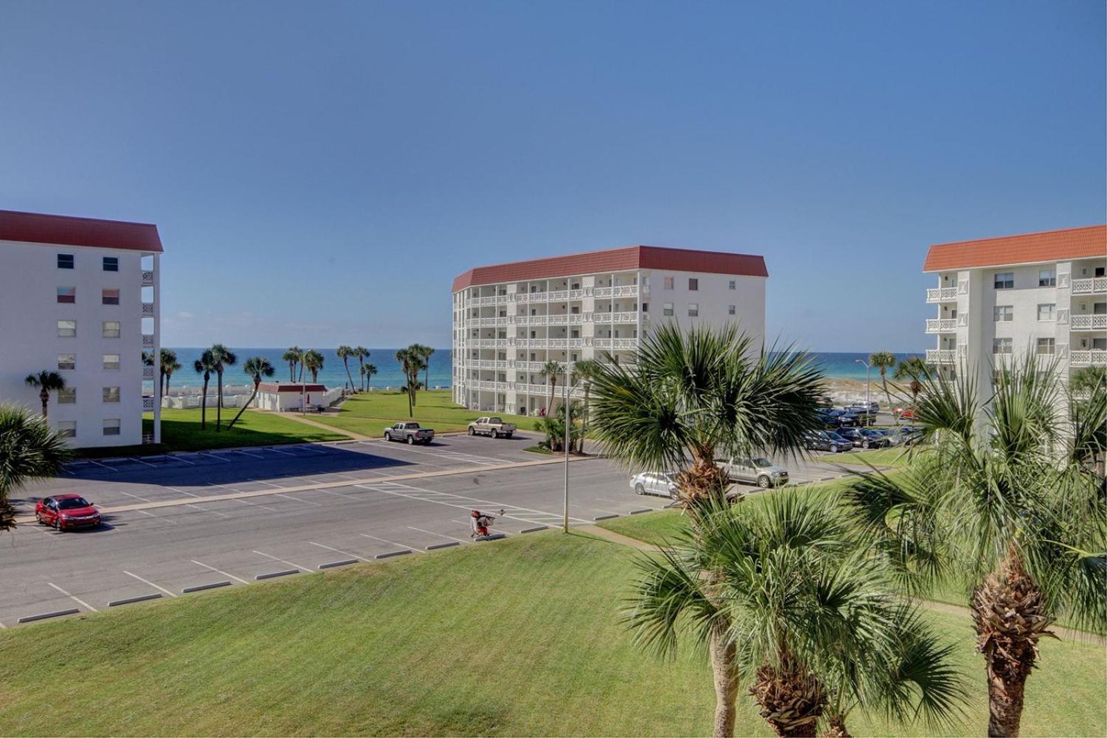 Holiday home El Matador 144 - Centrally Located With A View Of The Gulf Fort Walton Beach