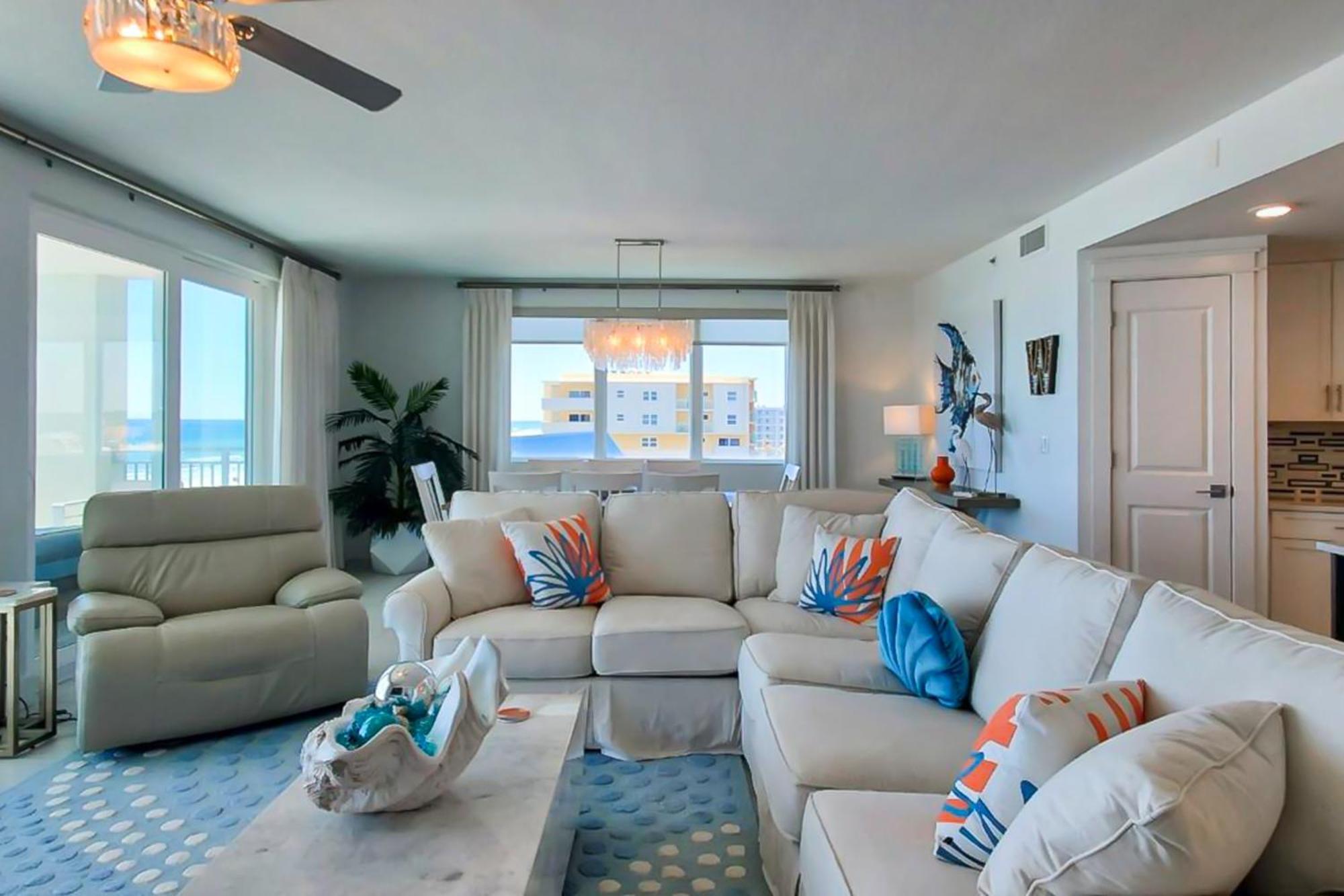 Apartment Blu 507 Fort Walton Beach