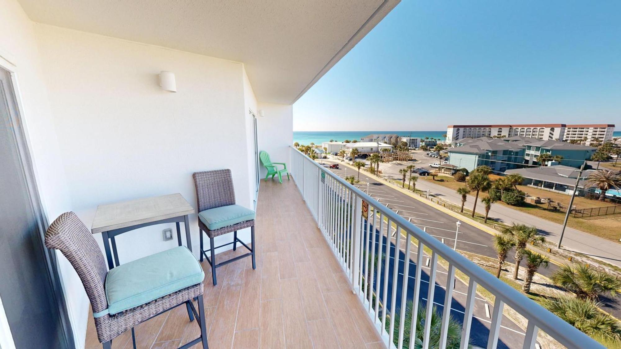 Seacrest 614- By Isle Apartment