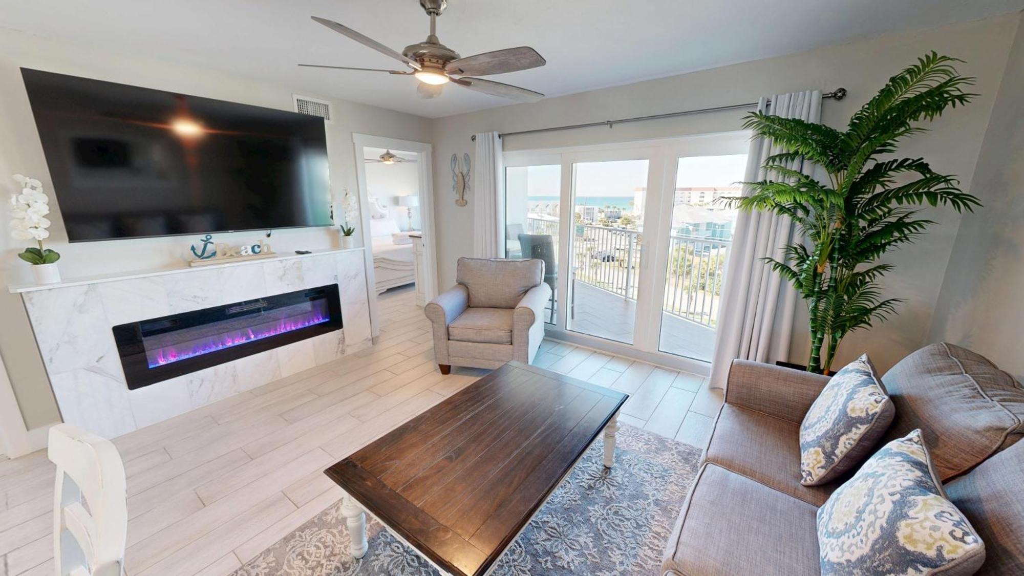 Seacrest 614- By Isle Apartment