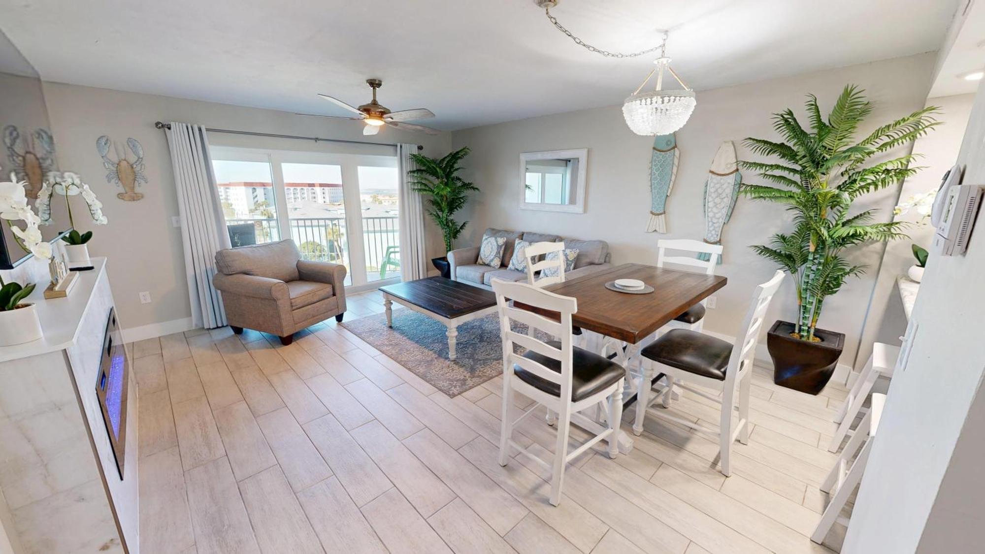 Seacrest 614- By Isle Apartment Fort Walton Beach