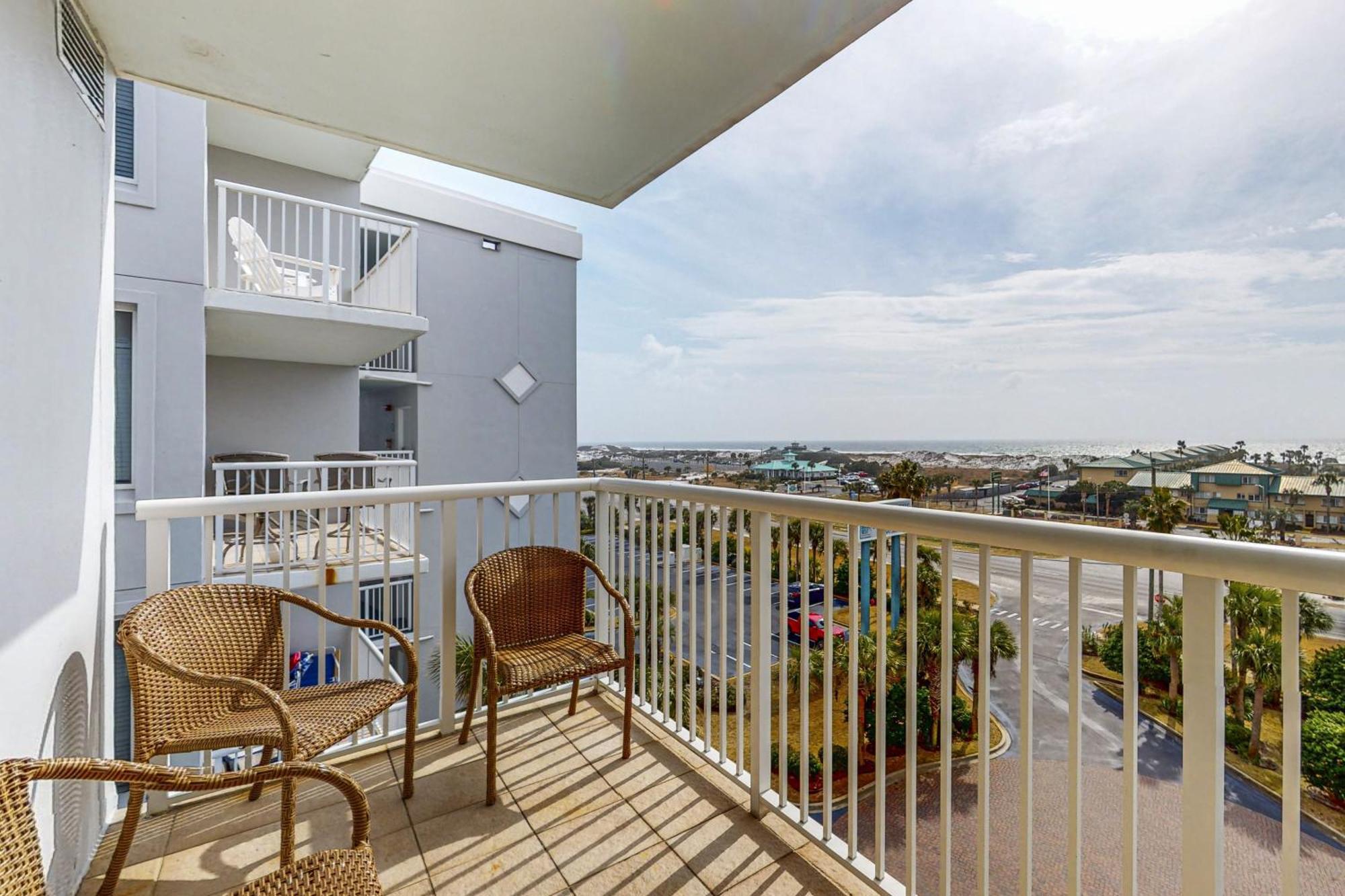 Apartment Destin West -bayside Pelican 608 Fort Walton Beach