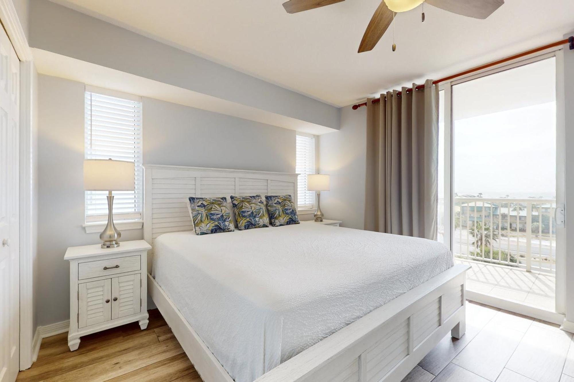 Destin West -bayside Pelican 608 Apartment *