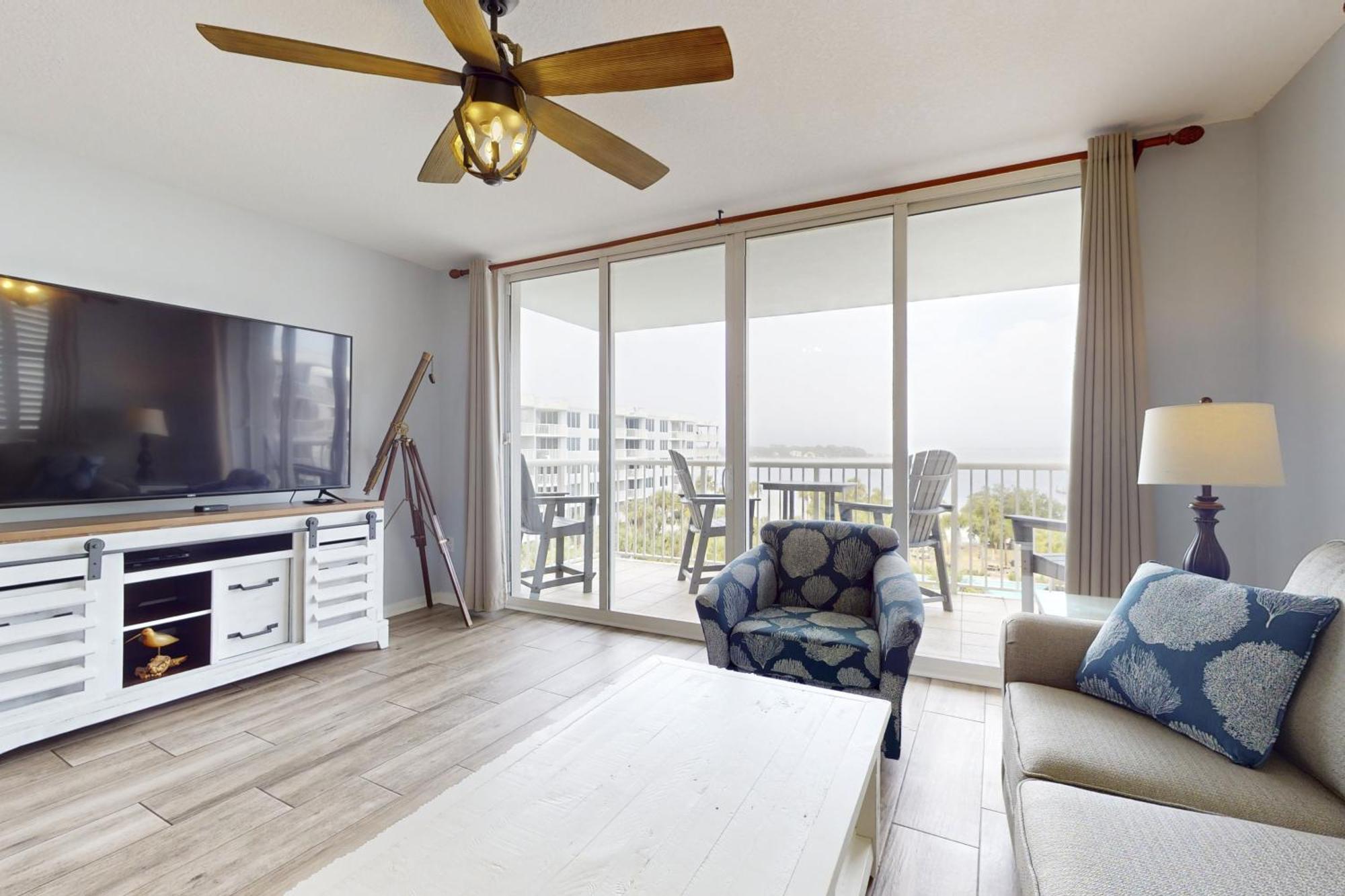 Apartment Destin West -bayside Pelican 608