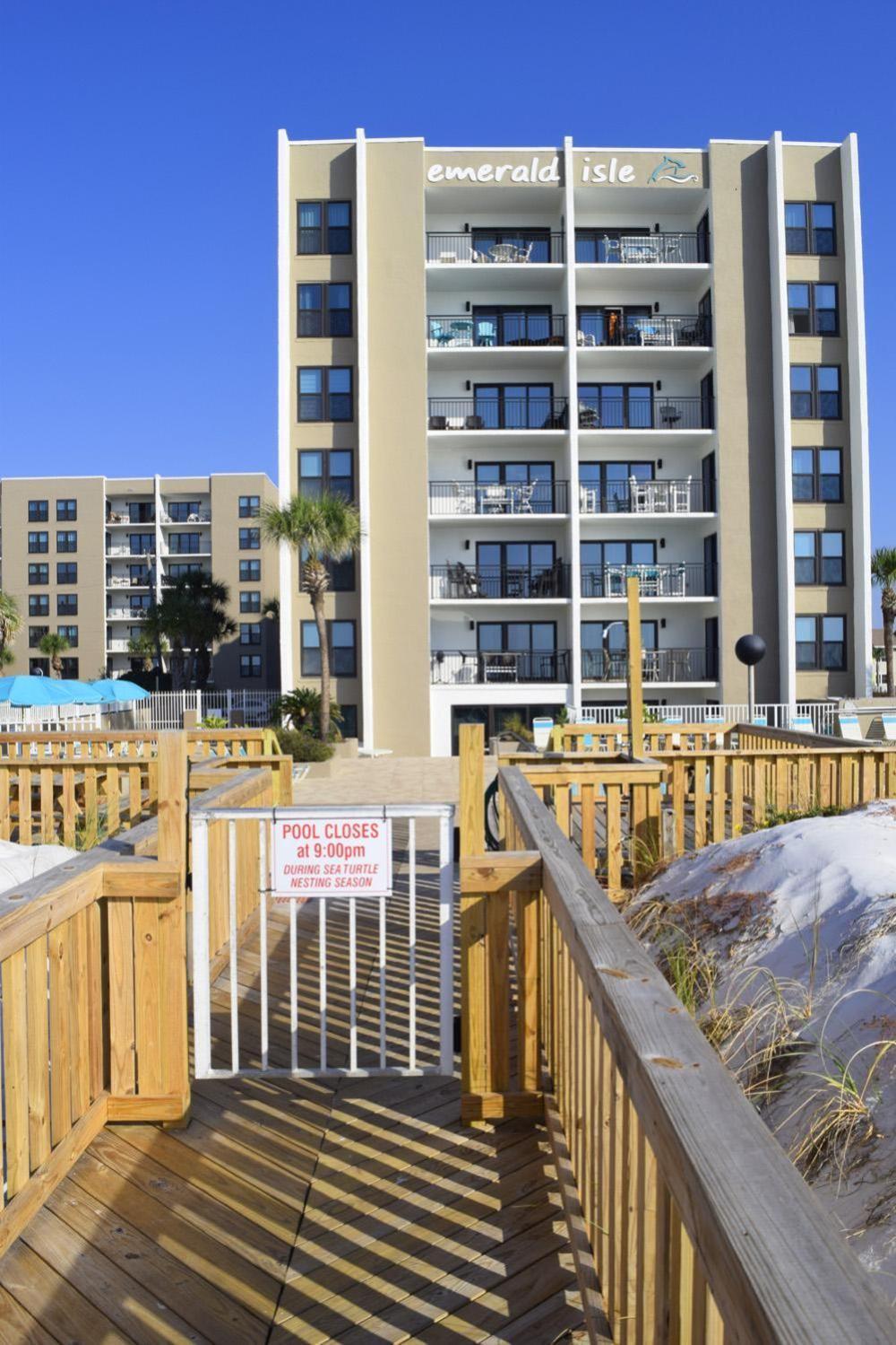 Emerald Isle 105 By Alicia Hollis Open Now Holiday home Fort Walton Beach