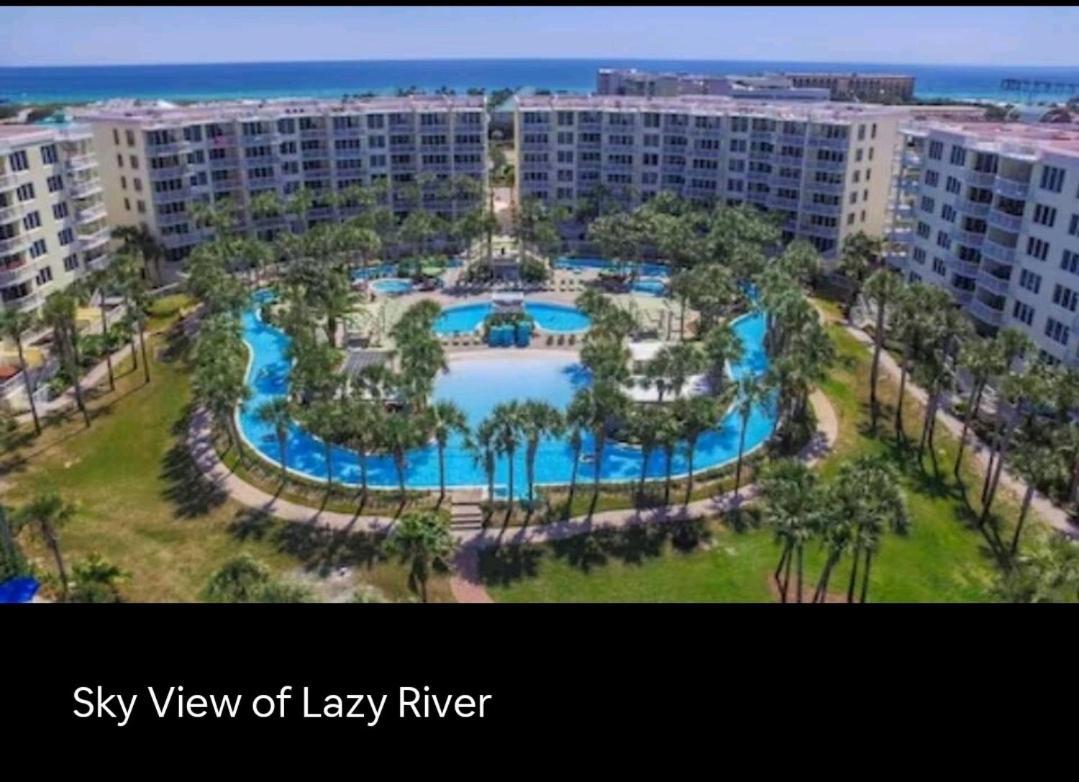 Aparthotel Paradise Right Outside Your Door *