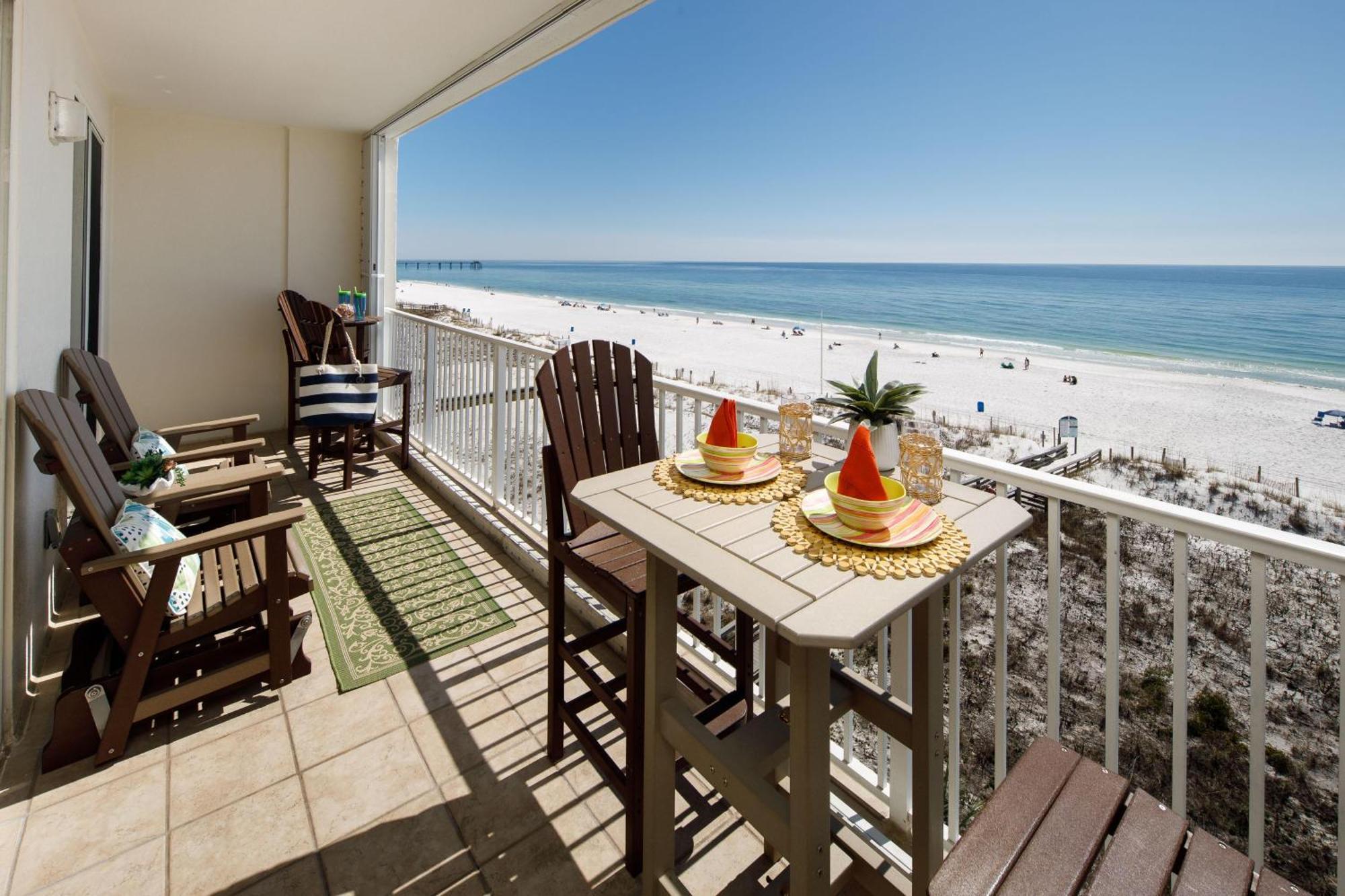 Gulf Dunes 504 Apartment *