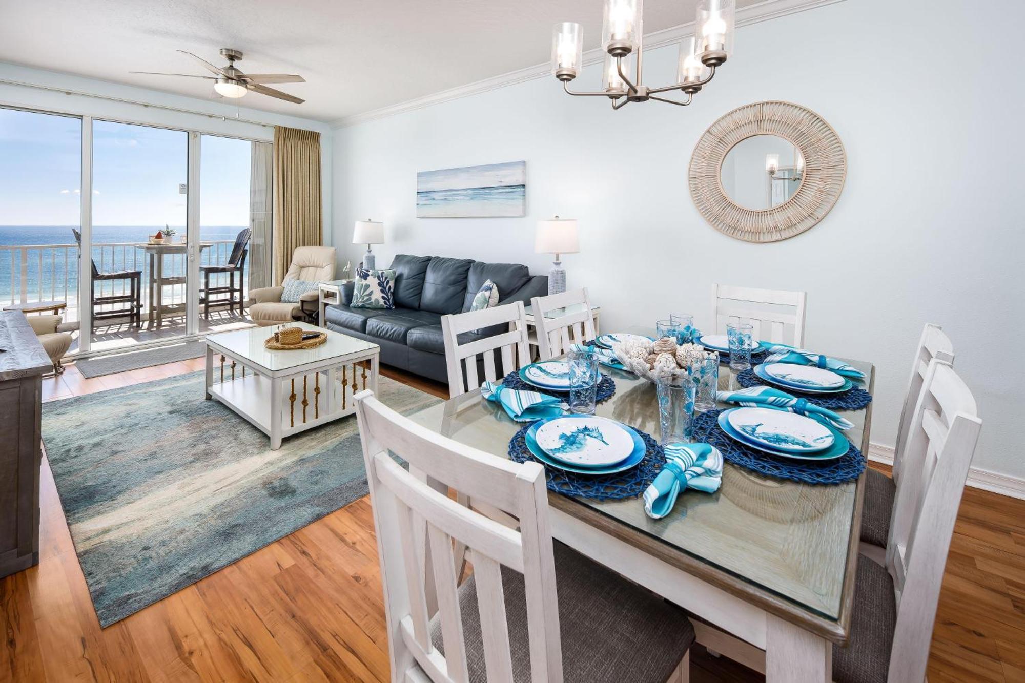 Gulf Dunes 504 Apartment *