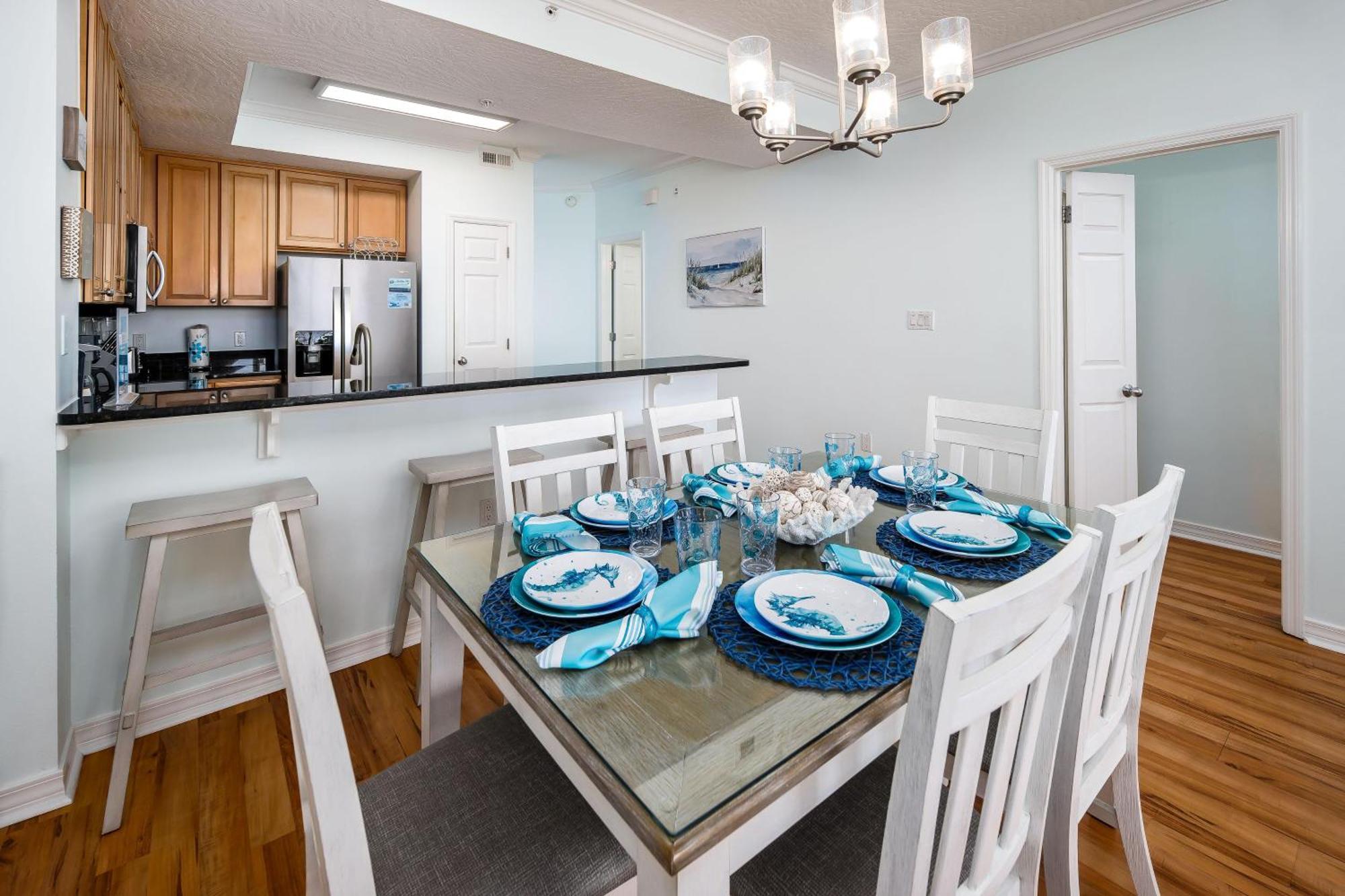 Gulf Dunes 504 Apartment Fort Walton Beach