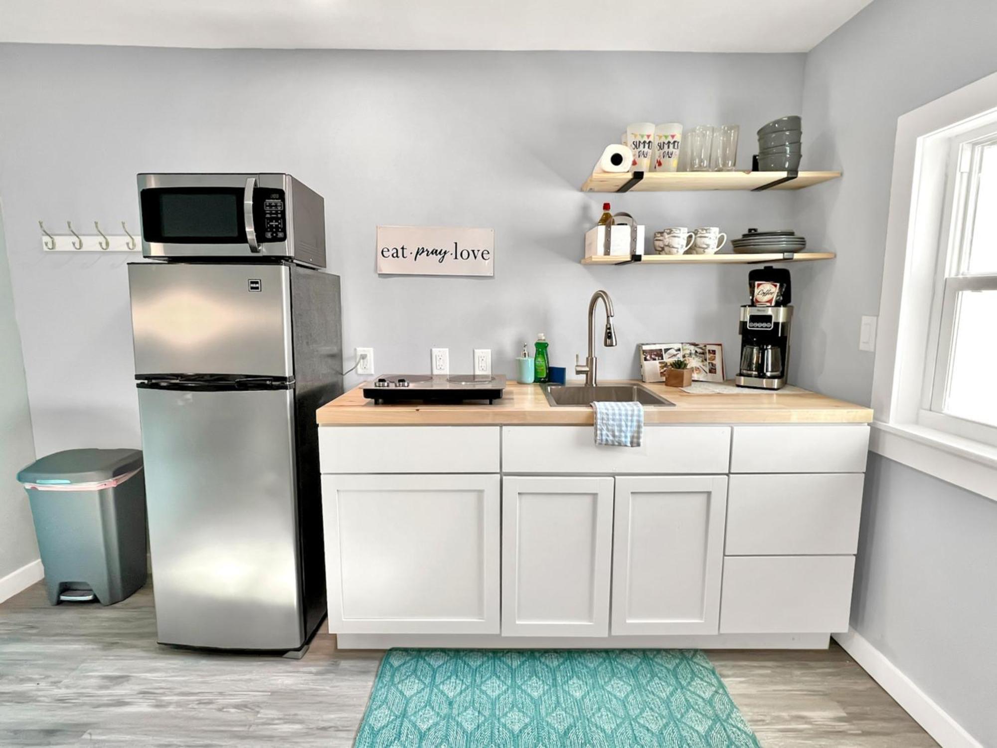 Sunset Dream 1 Bedroom Unit Minutes From The