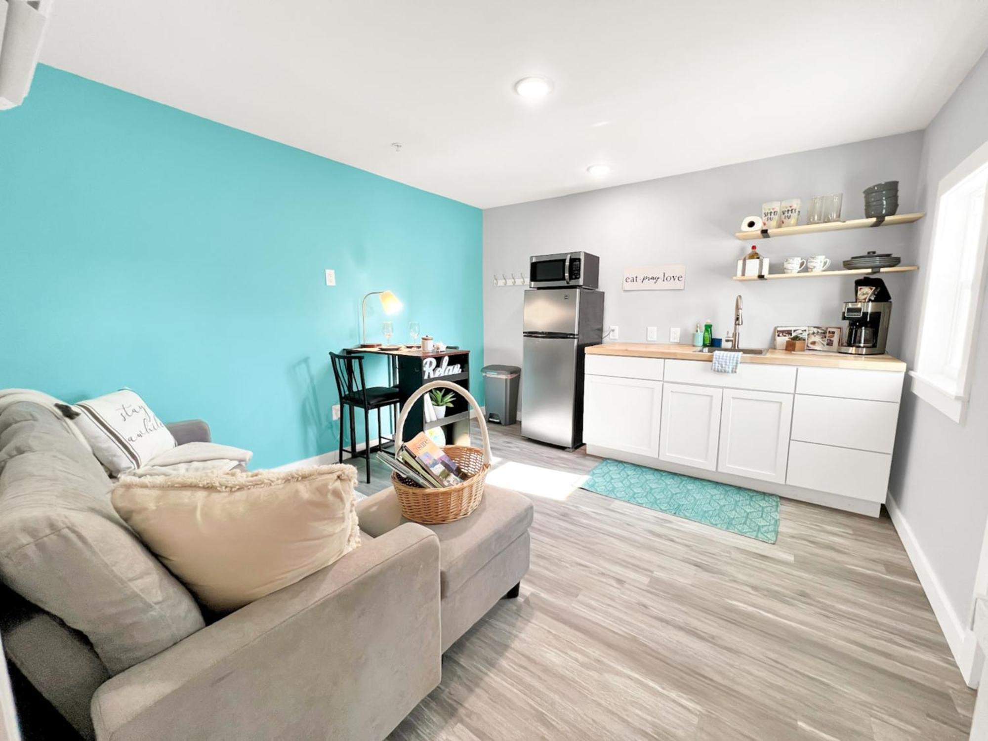 Sunset Dream 1 Bedroom Unit Minutes From The Apartment