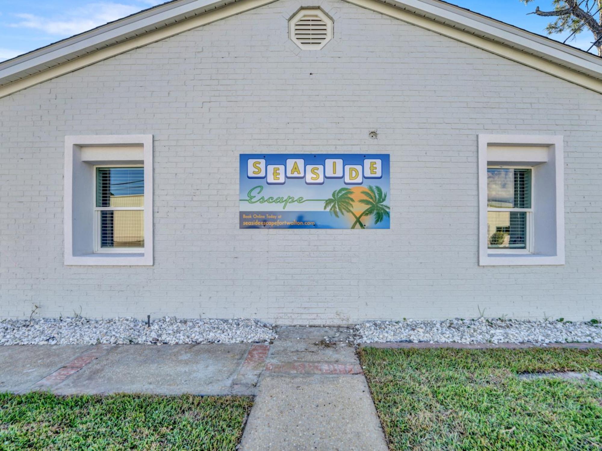Coral Reef Beautifully Decorated And Close 2 Bch Fort Walton Beach