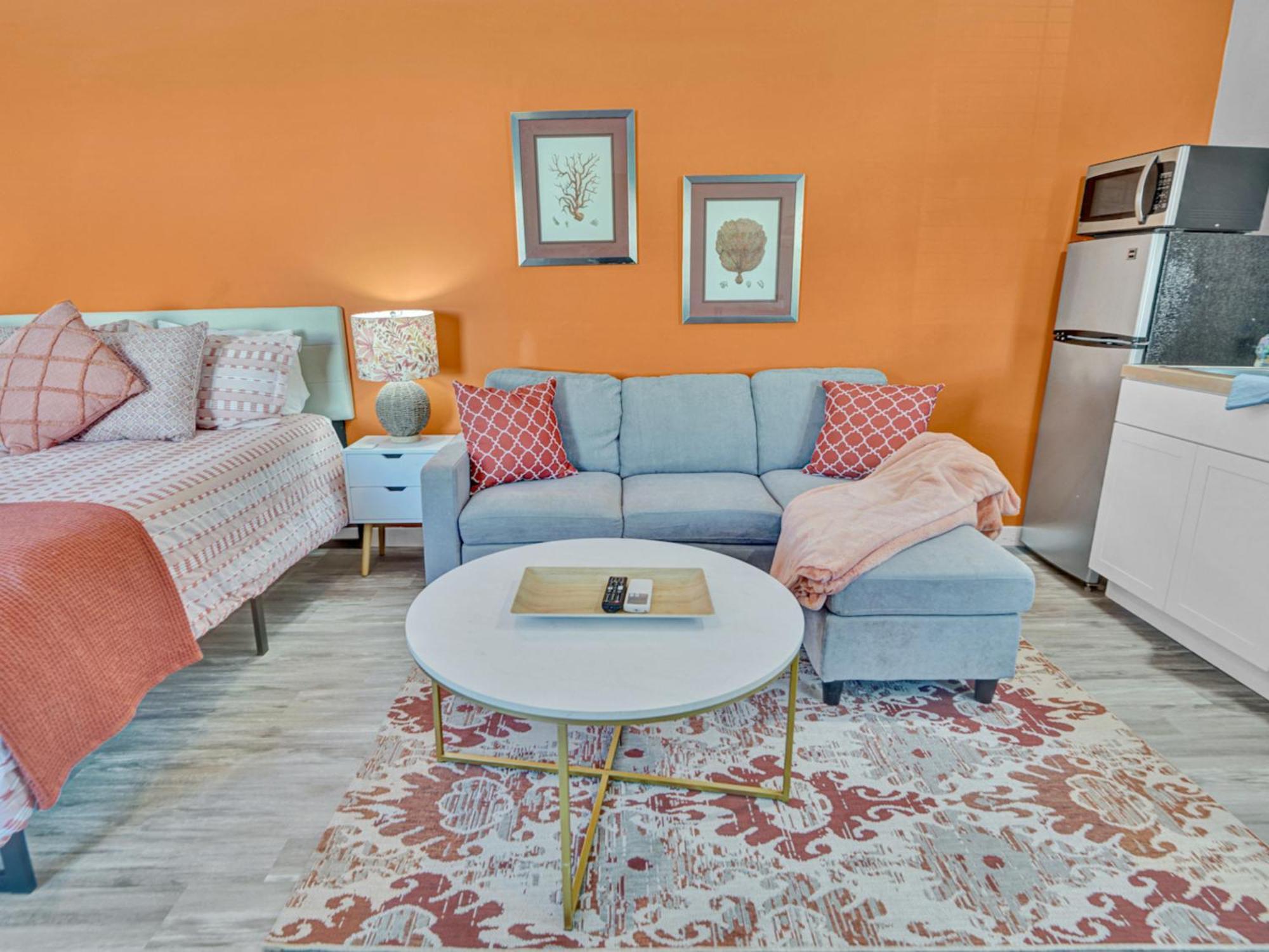 Apartment Coral Reef Beautifully Decorated And Close 2 Bch